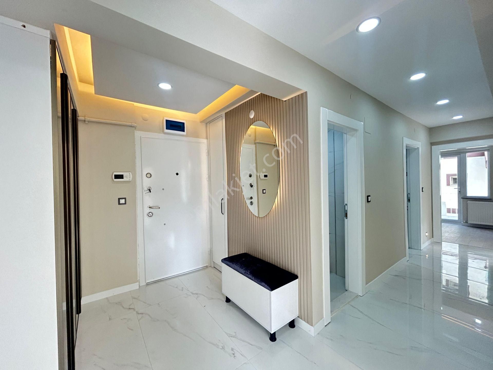 Taner'den Dikmen'de Orta Kat Ön Cephe 3+1 Süper Lüks 3 Cepheli - Görsel 35