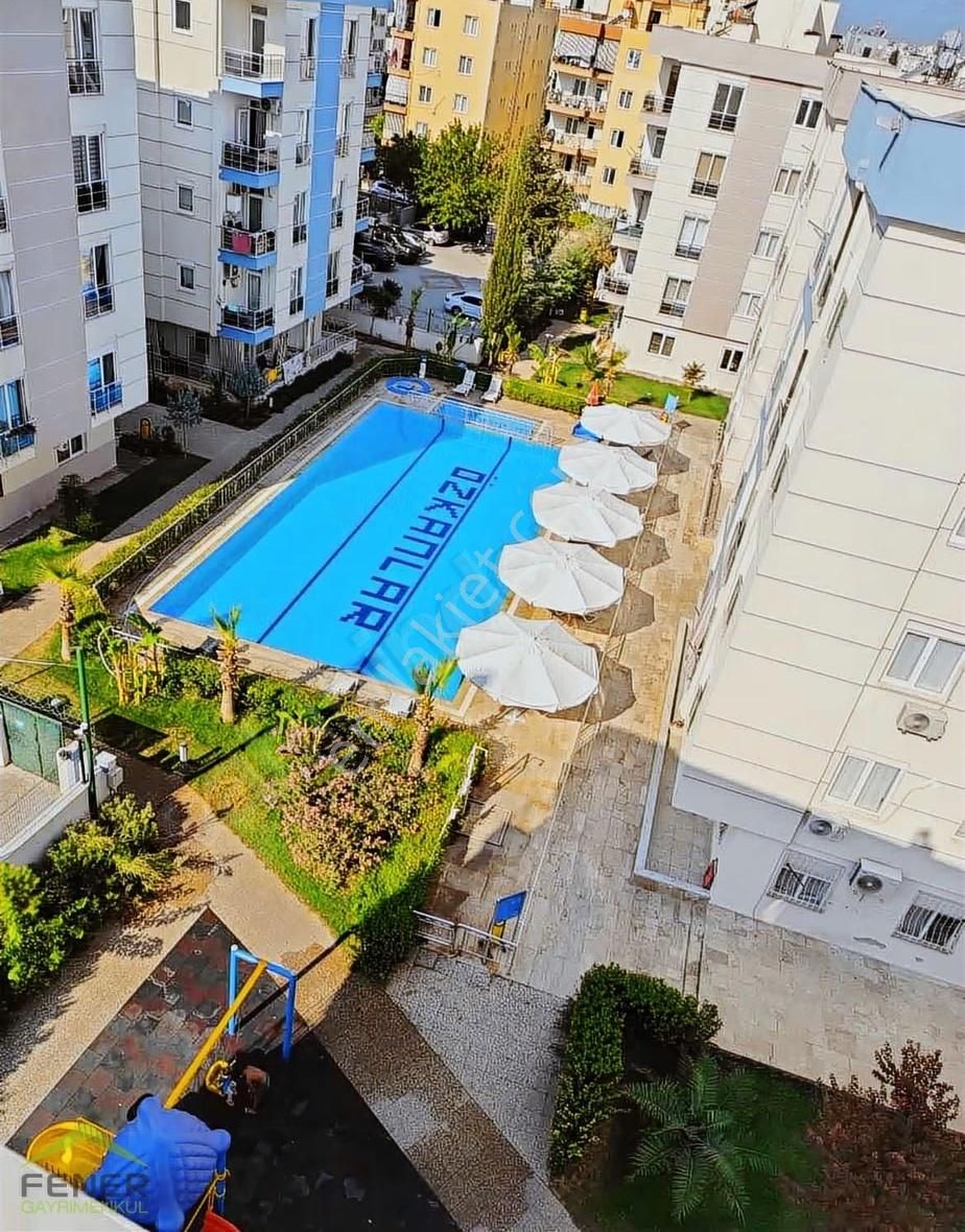 Çarşı Merkeze 10 Dakika Mesafede 2+1 Satılık Havuzlu Daire