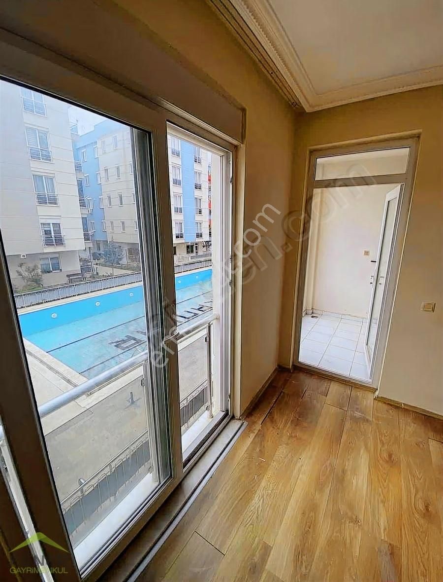 Çarşı Merkeze 10 Dakika Mesafede 2+1 Satılık Havuzlu Daire - Görsel 15