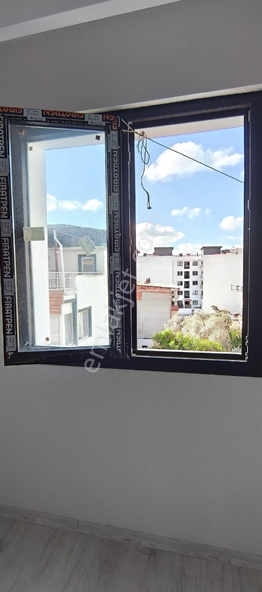 İncirliova Zafer'de 2+0 Yerden Isıtmalı Sıfır Yaşında Asansörlü Kiralık Daire - Görsel 19