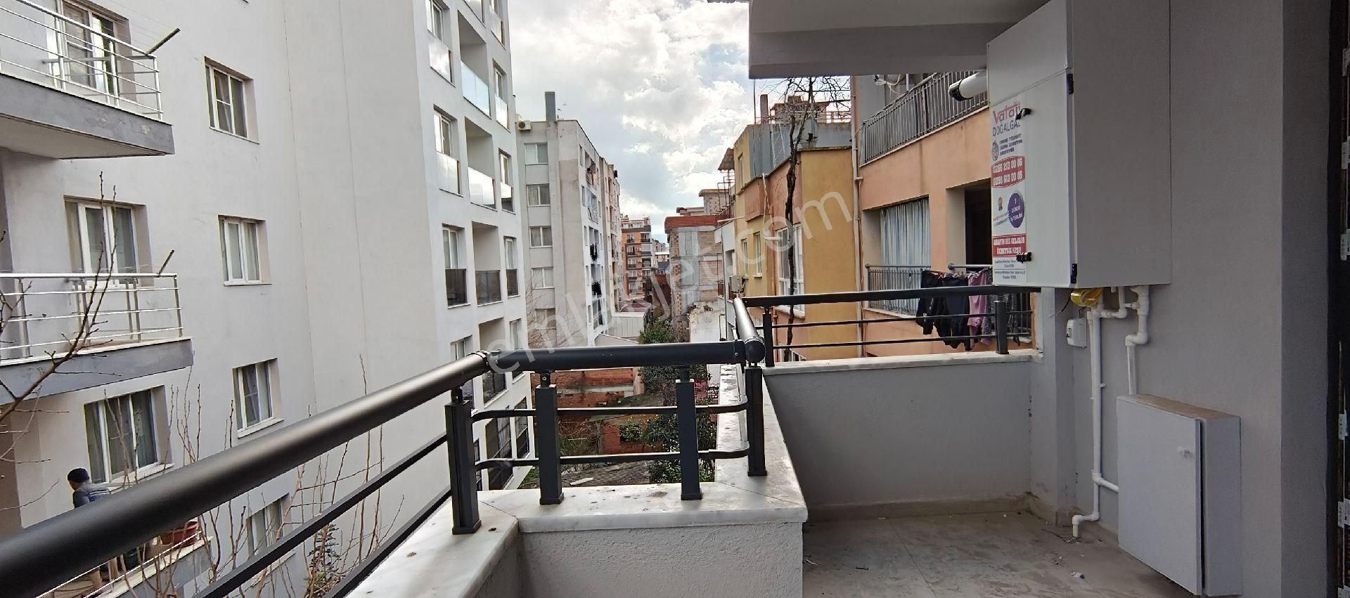 İncirliova Zafer'de 2+0 Yerden Isıtmalı Sıfır Yaşında Asansörlü Kiralık Daire