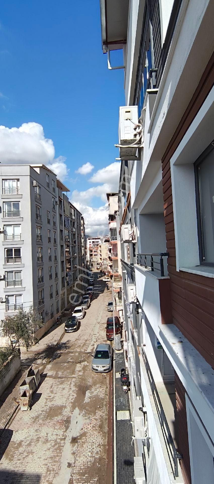 İncirliova Zafer'de 2+0 Yerden Isıtmalı Sıfır Yaşında Asansörlü Kiralık Daire - Görsel 23