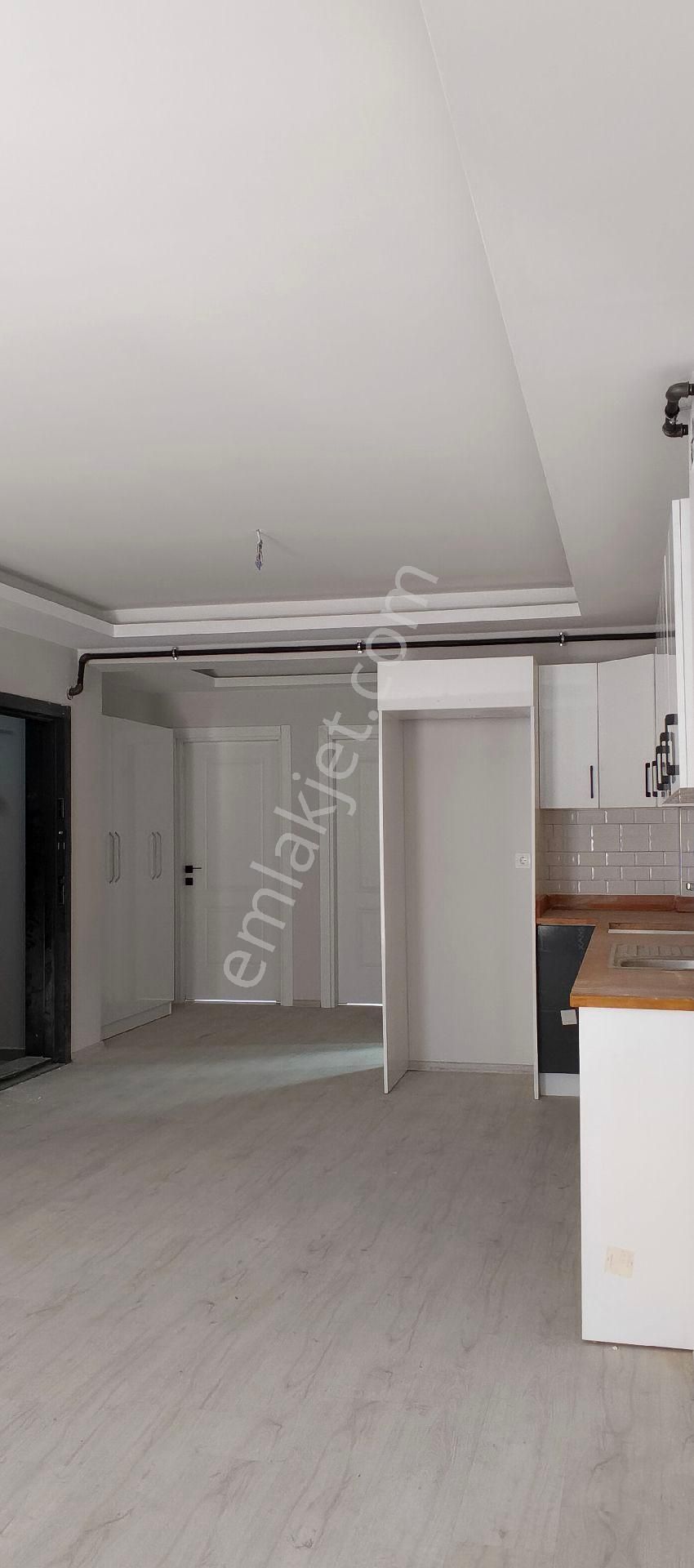 İncirliova Zafer'de 2+0 Yerden Isıtmalı Sıfır Yaşında Asansörlü Kiralık Daire - Görsel 12