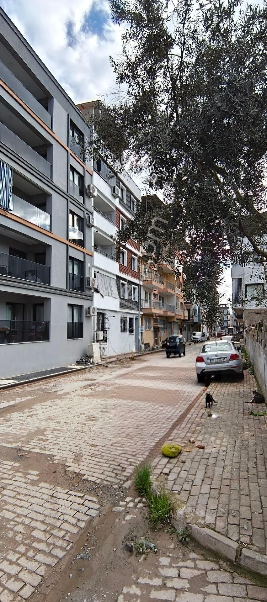 İncirliova Zafer'de 2+0 Yerden Isıtmalı Sıfır Yaşında Asansörlü Kiralık Daire - Görsel 4
