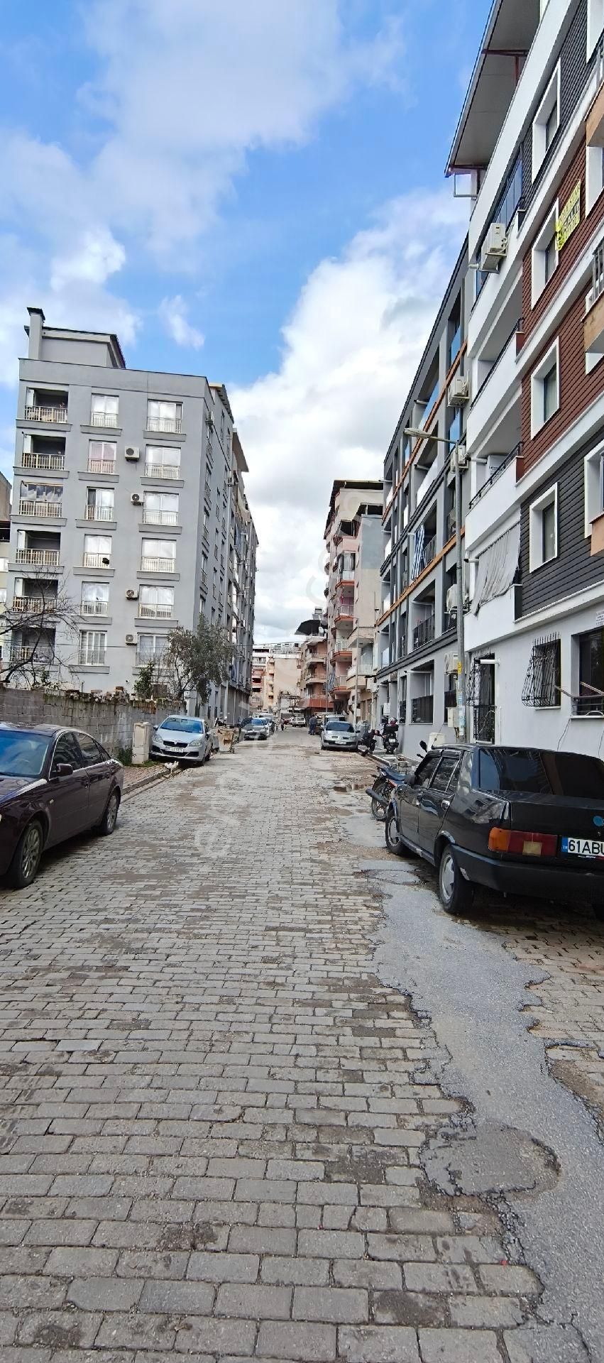 İncirliova Zafer'de 2+0 Yerden Isıtmalı Sıfır Yaşında Asansörlü Kiralık Daire - Görsel 3