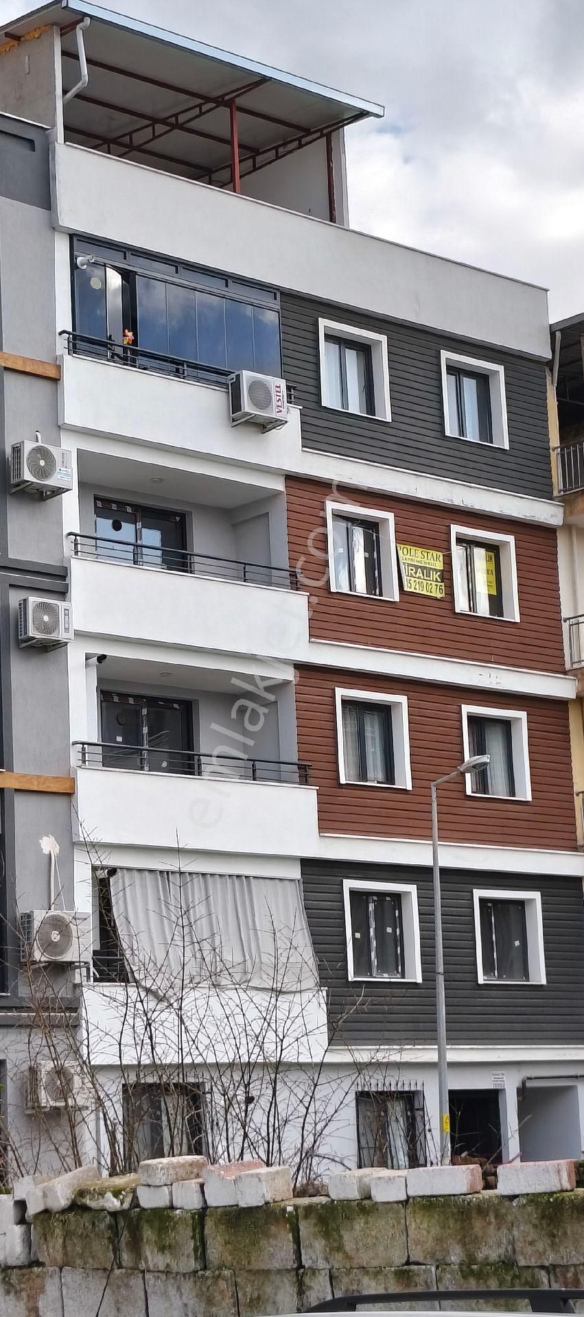 İncirliova Zafer'de 2+0 Yerden Isıtmalı Sıfır Yaşında Asansörlü Kiralık Daire - Görsel 5