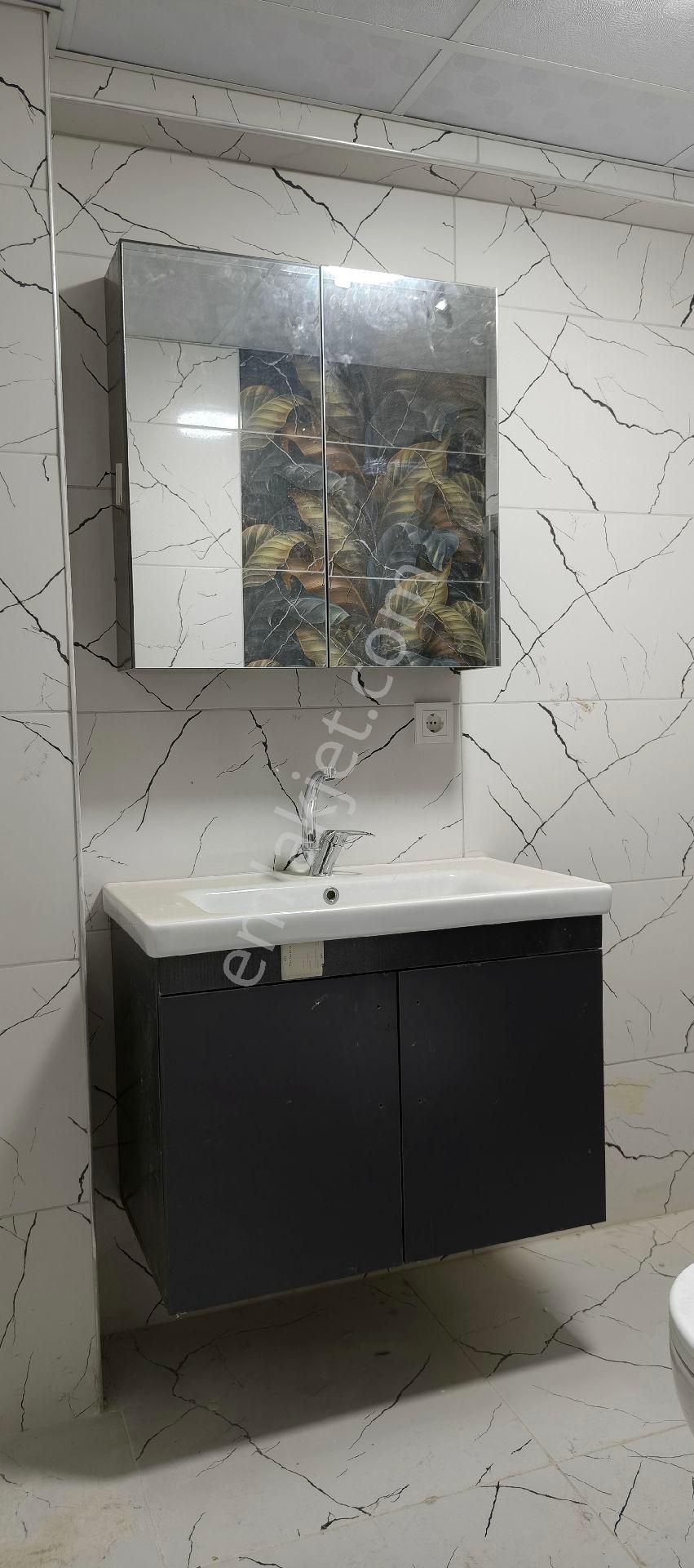 İncirliova Zafer'de 2+0 Yerden Isıtmalı Sıfır Yaşında Asansörlü Kiralık Daire - Görsel 21