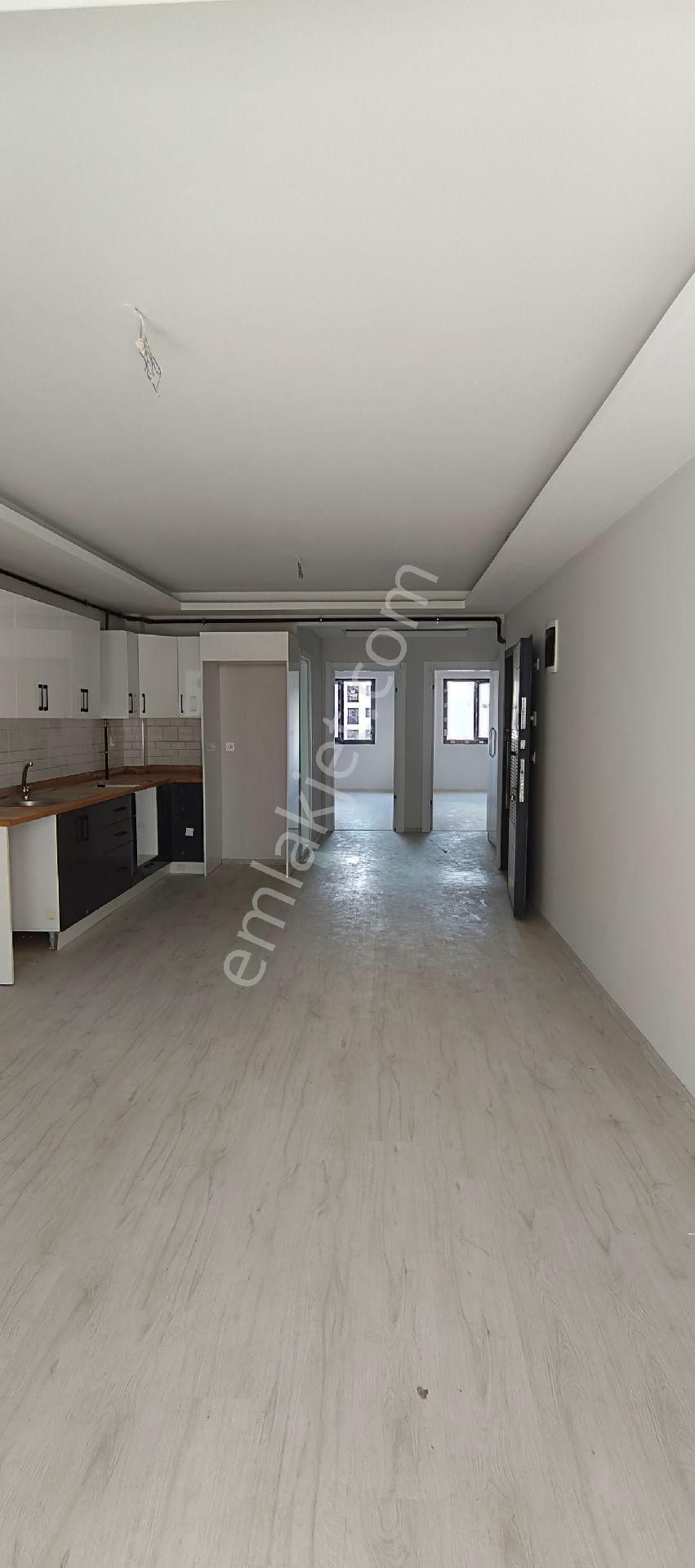 İncirliova Zafer'de 2+0 Yerden Isıtmalı Sıfır Yaşında Asansörlü Kiralık Daire - Görsel 2