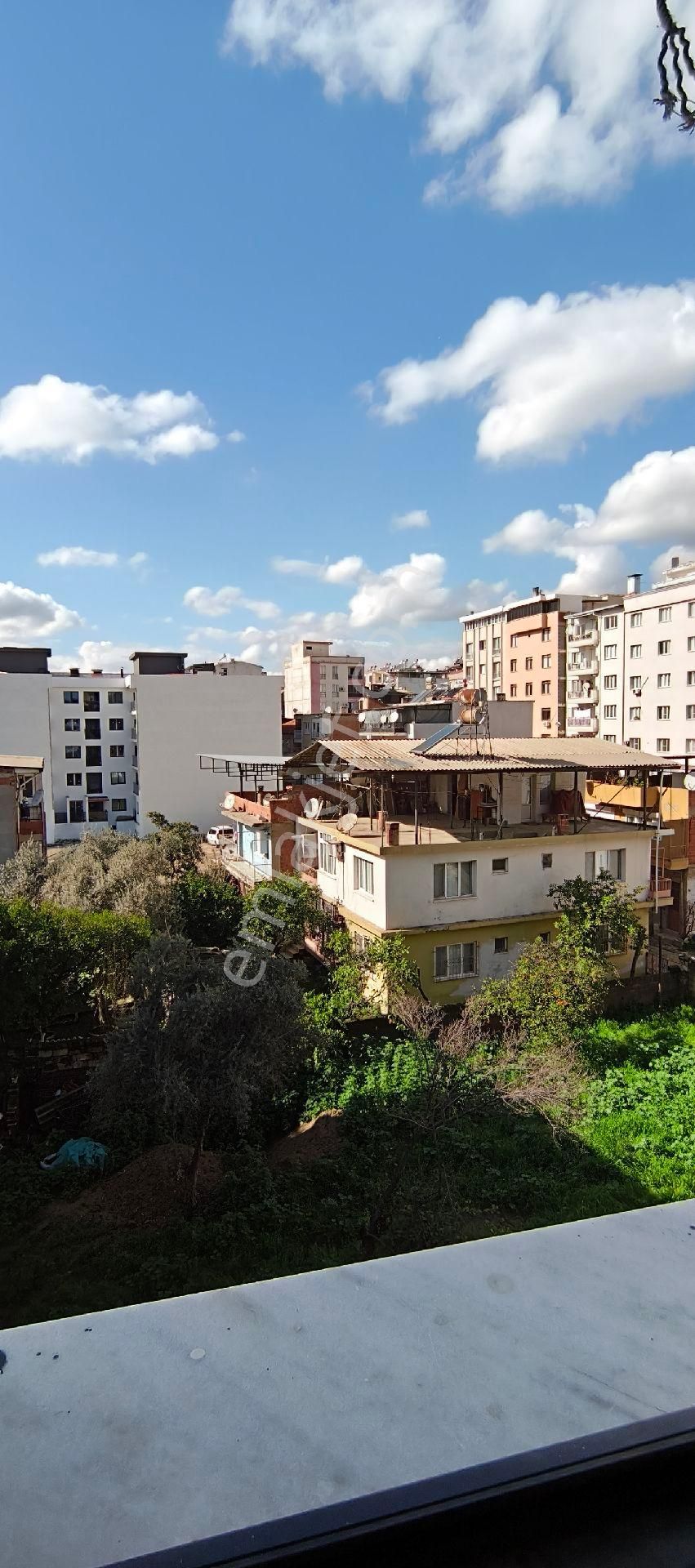 İncirliova Zafer'de 2+0 Yerden Isıtmalı Sıfır Yaşında Asansörlü Kiralık Daire - Görsel 27