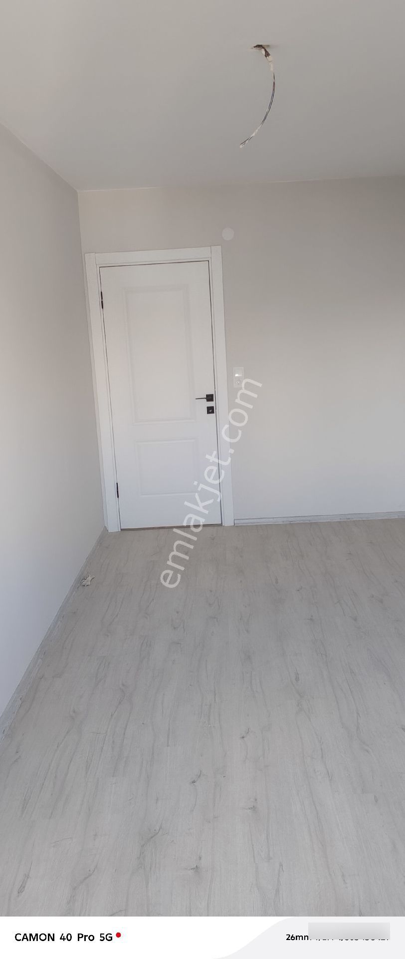 İncirliova Zafer'de 2+0 Yerden Isıtmalı Sıfır Yaşında Asansörlü Kiralık Daire - Görsel 17