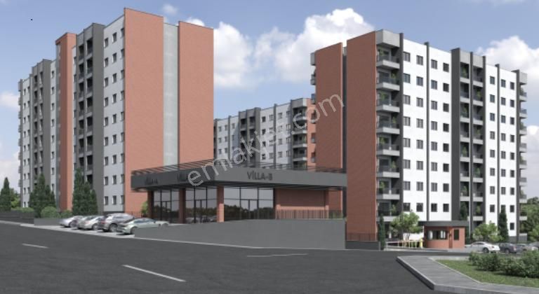 Saraycık Nas Point Sitesinde 2+1 Katta Satılık Lüks Daire