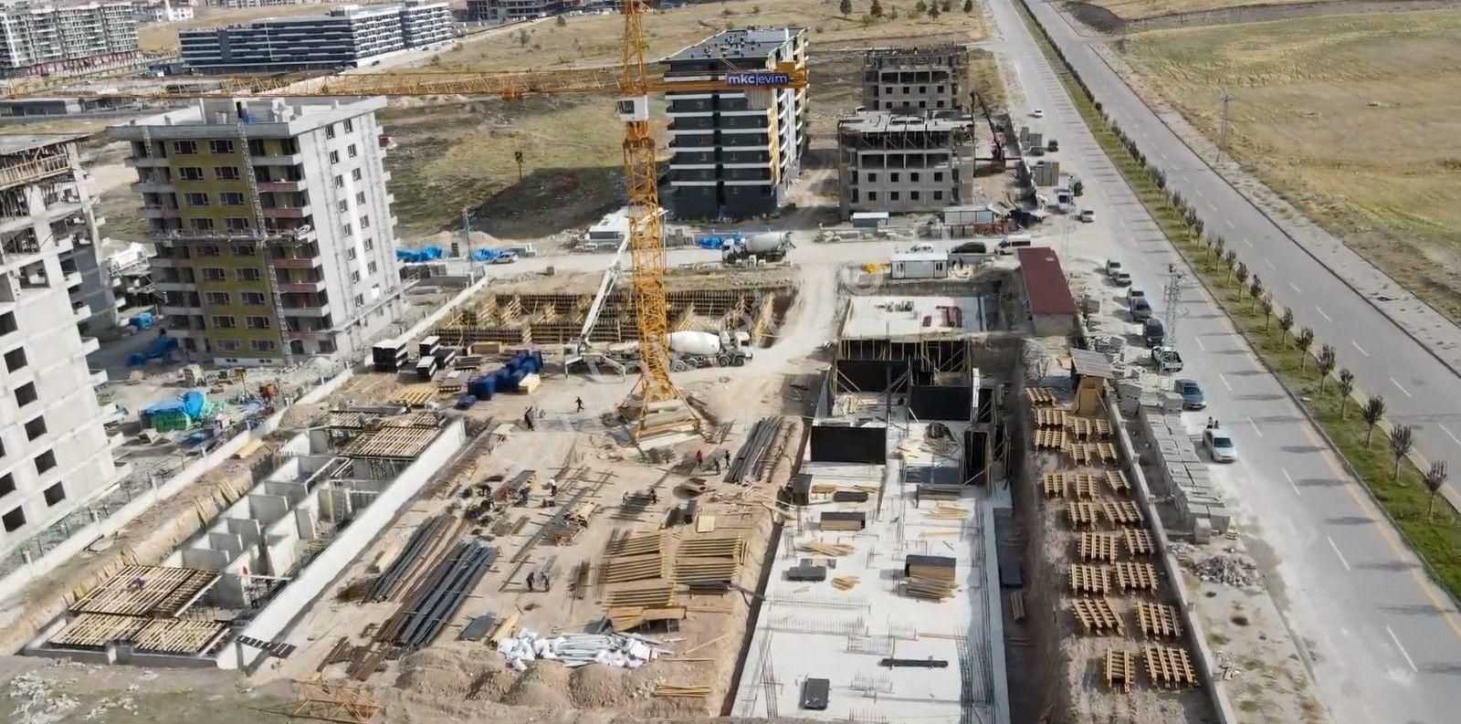 Saraycık Nas Point Sitesinde 2+1 Katta Satılık Lüks Daire - Görsel 4