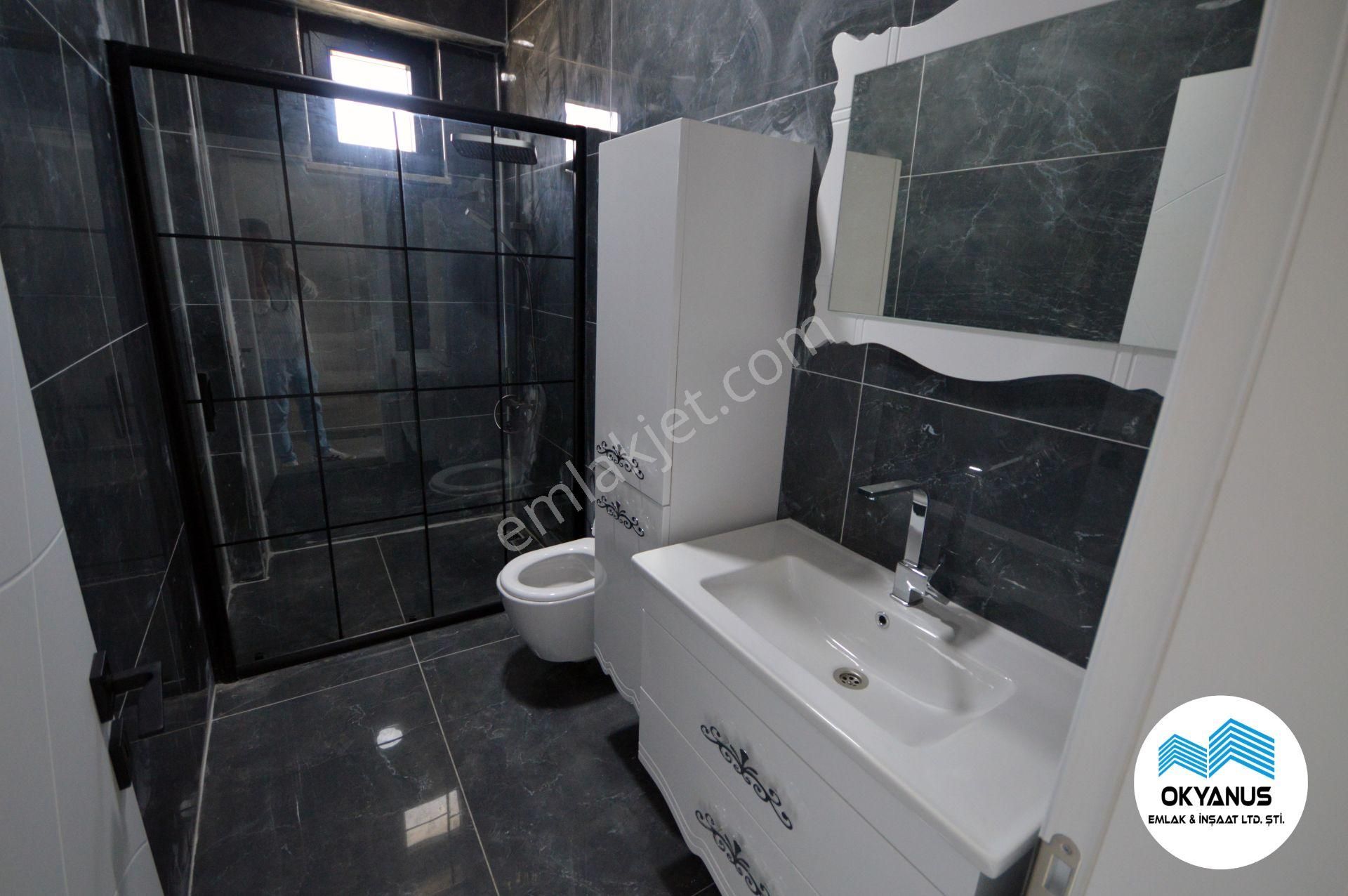 Sakarya Kocaali'de Bahçeli Deniz Manzarlı 3+1 Villa - Görsel 28