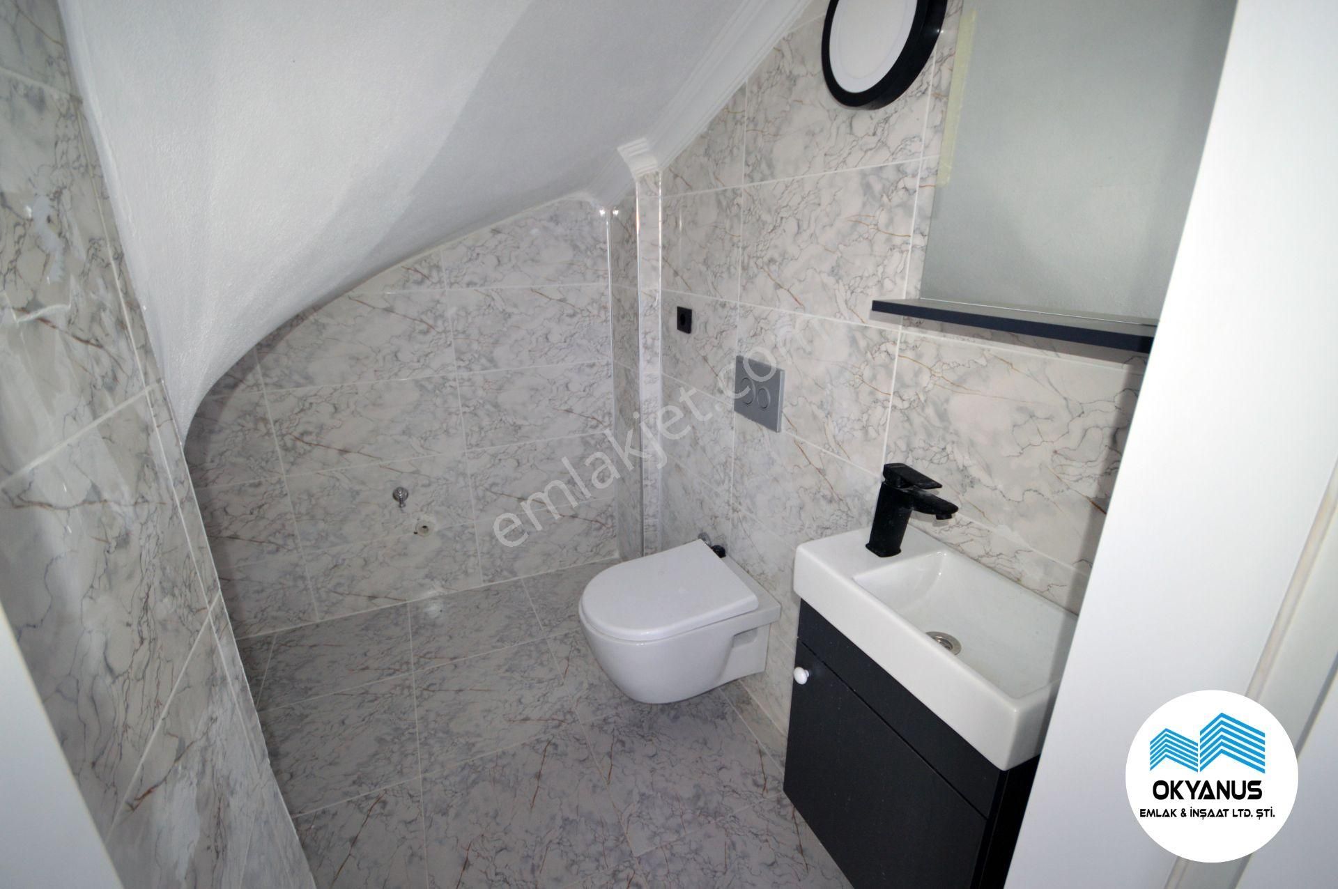 Sakarya Kocaali'de Bahçeli Deniz Manzarlı 3+1 Villa - Görsel 23