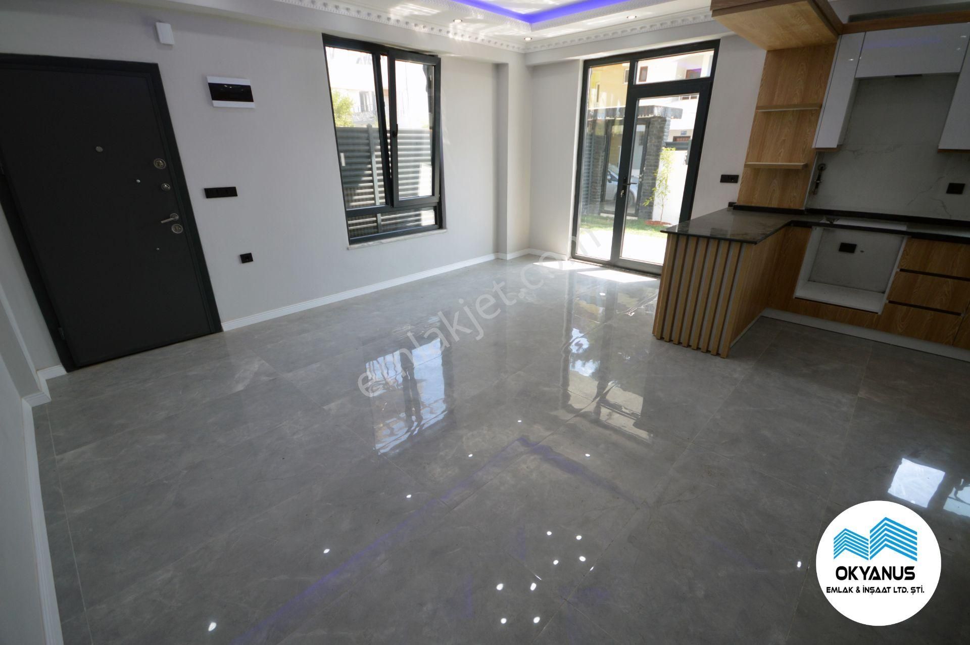 Sakarya Kocaali'de Bahçeli Deniz Manzarlı 3+1 Villa - Görsel 22