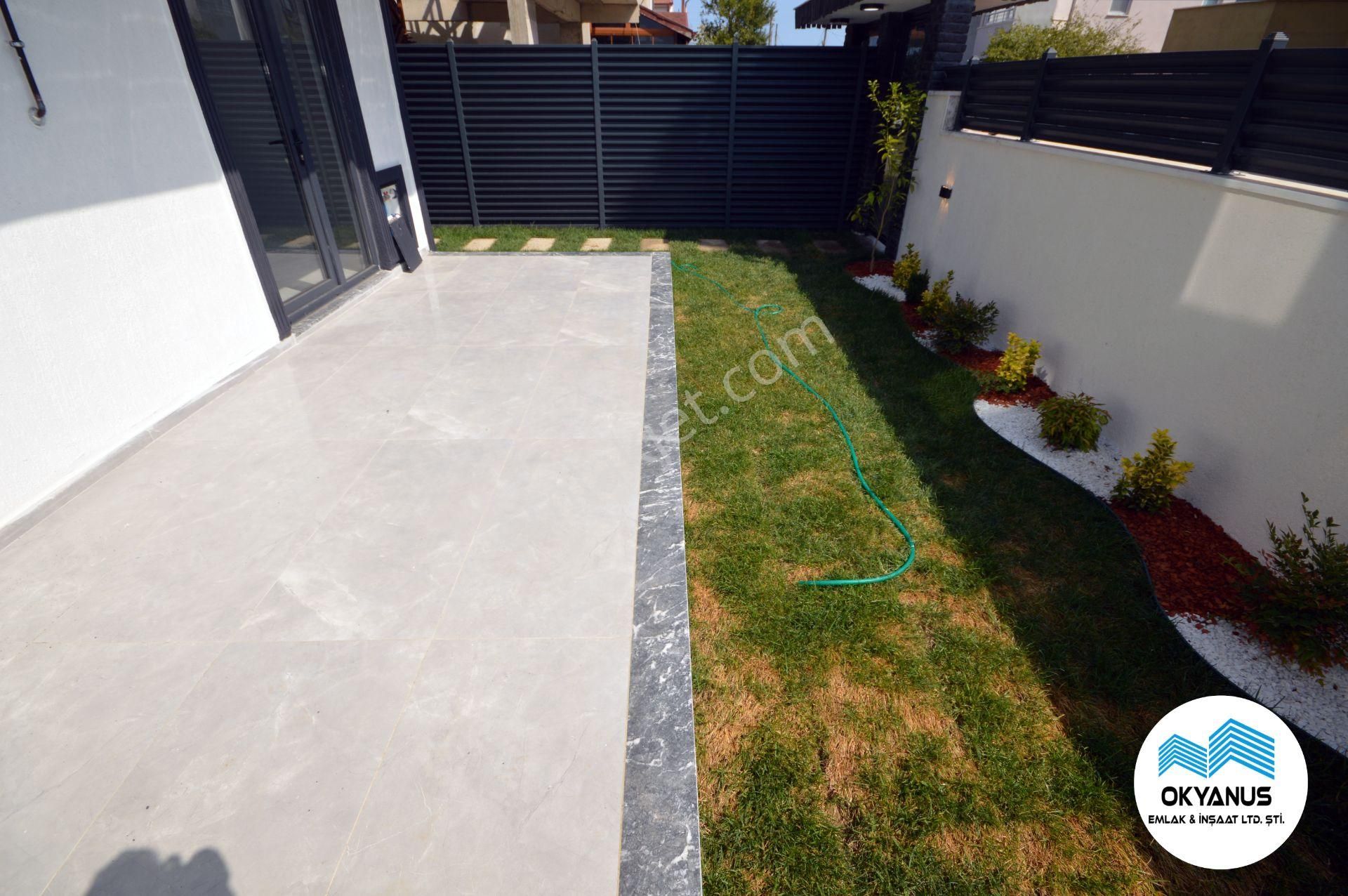 Sakarya Kocaali'de Bahçeli Deniz Manzarlı 3+1 Villa - Görsel 10