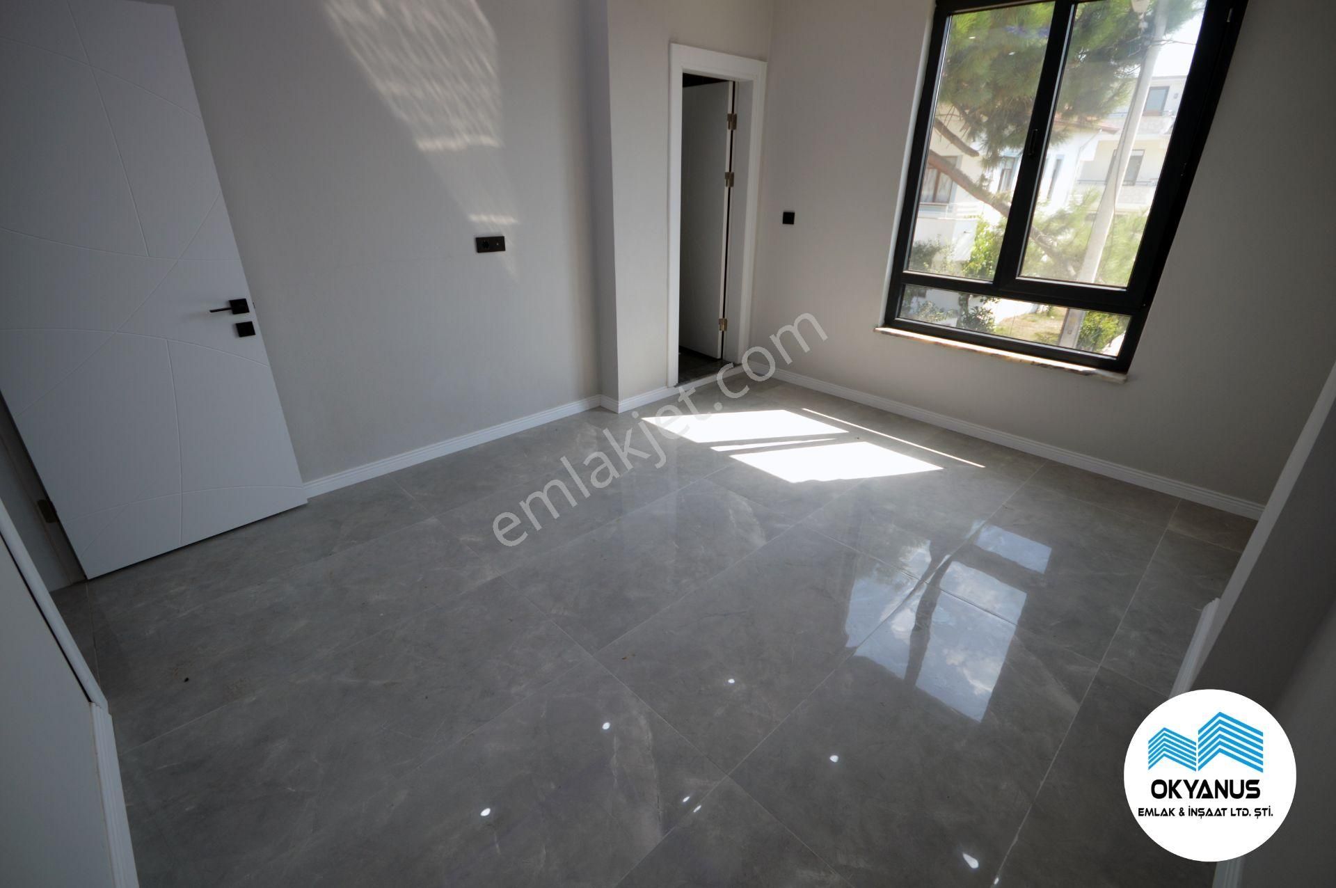 Sakarya Kocaali'de Bahçeli Deniz Manzarlı 3+1 Villa - Görsel 30