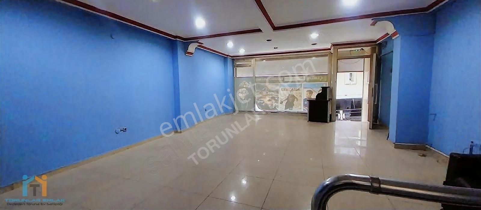 Torunlar Emlaktan Kiralık Giriş Dükkan | Depolu | 140 M²