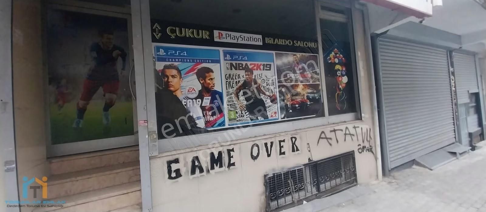 Torunlar Emlaktan Kiralık Giriş Dükkan | Depolu | 140 M² - Görsel 13