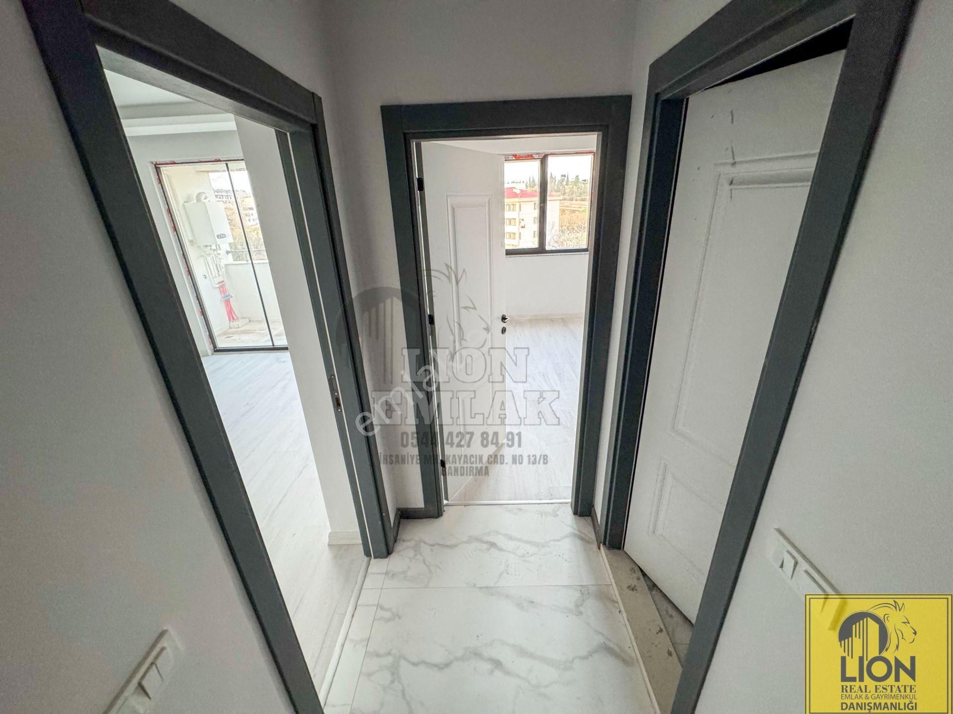 Lıon Emlak'tan Yeni Mahallede Yatırımlık Fırsat Satılık 1+1 Daire - Görsel 17