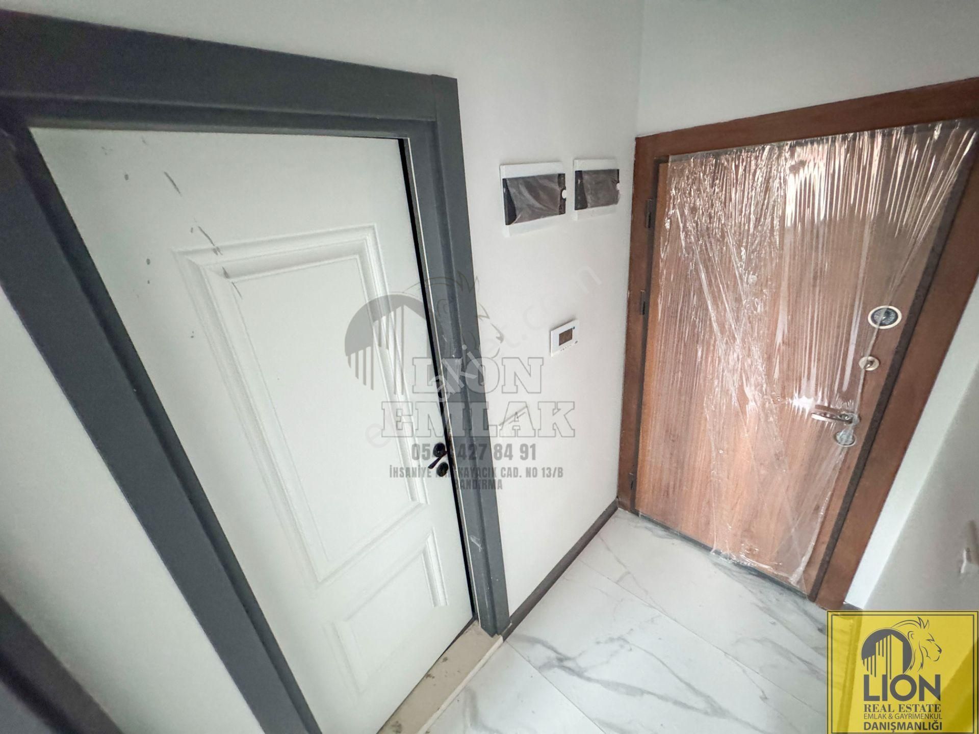 Lıon Emlak'tan Yeni Mahallede Yatırımlık Fırsat Satılık 1+1 Daire - Görsel 23