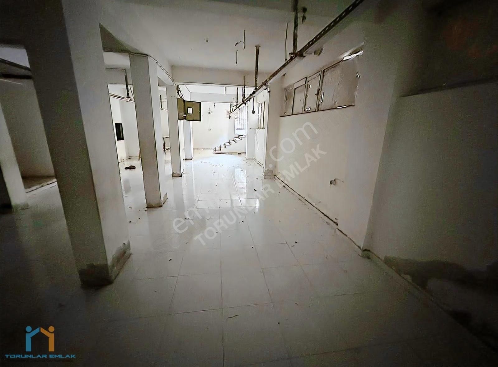 Torunlar Emlak Bağcılar Yıldıztepe De Kiralık Bodrum Dükkan - Görsel 5