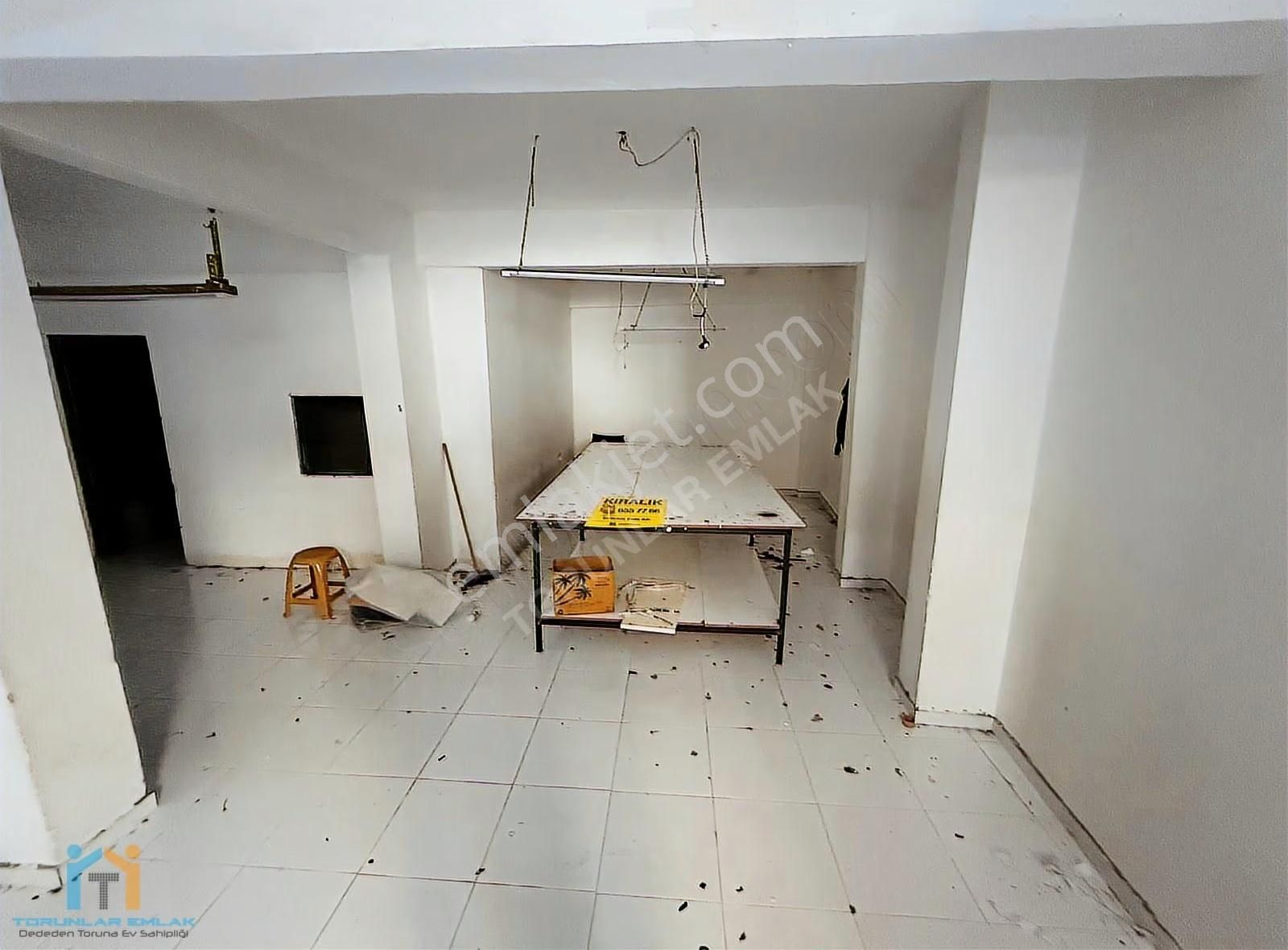 Torunlar Emlak Bağcılar Yıldıztepe De Kiralık Bodrum Dükkan - Görsel 11