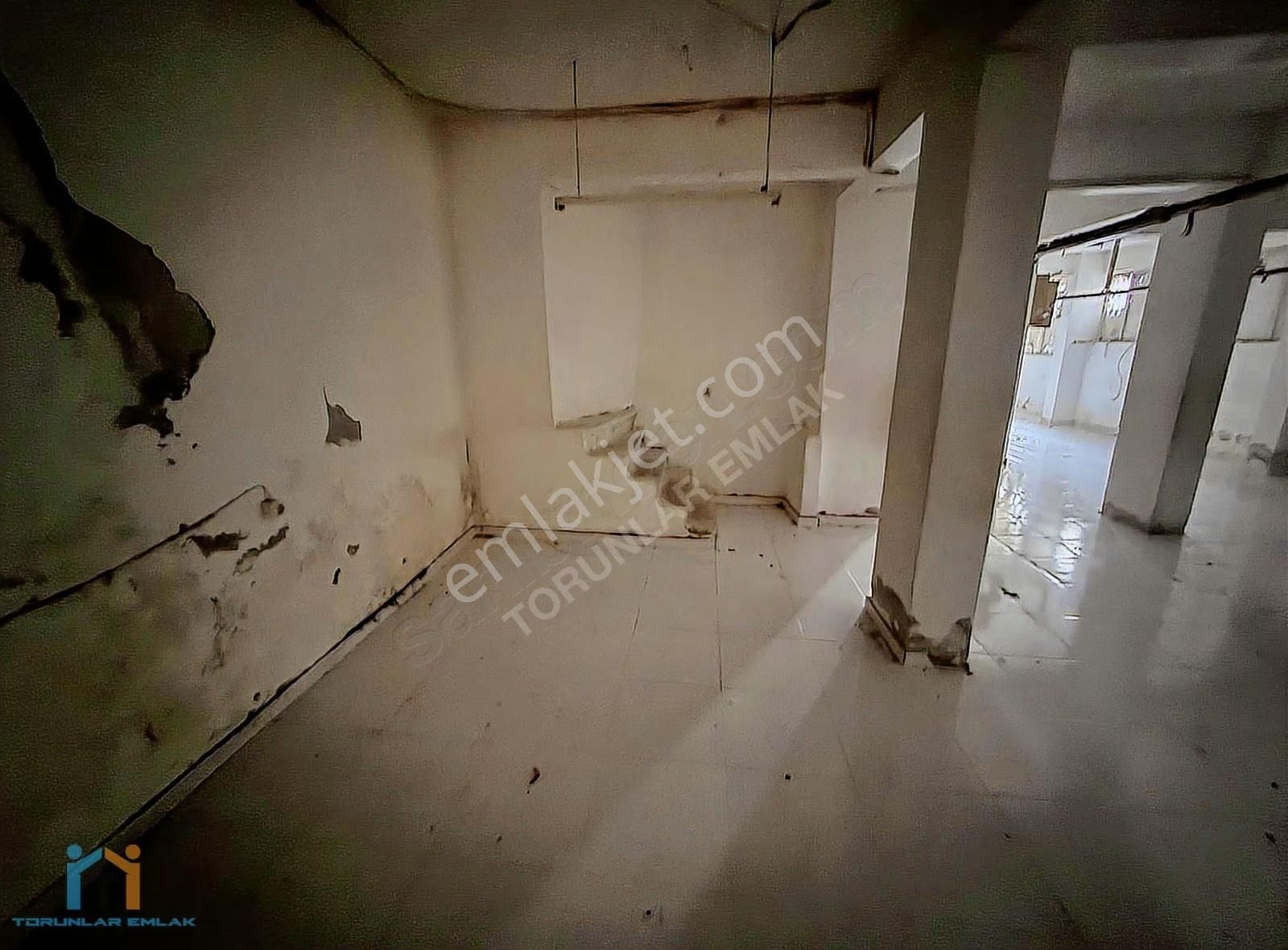 Torunlar Emlak Bağcılar Yıldıztepe De Kiralık Bodrum Dükkan - Görsel 7