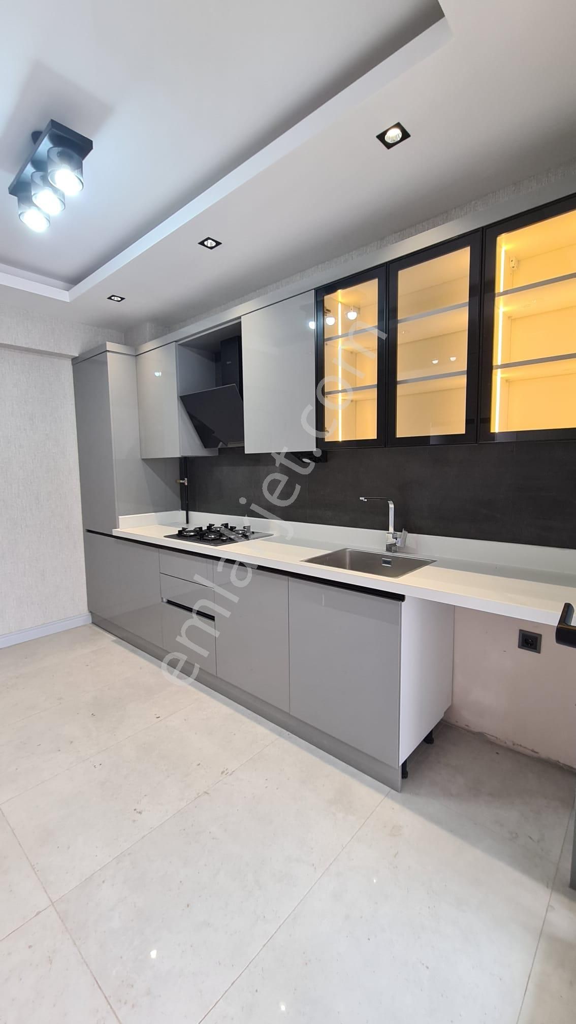 Beymira Yapı'dan Sancak Kosova Mahallesi Sıfır 2+1 Ve 3+1 Lüks Daireler - Görsel 6