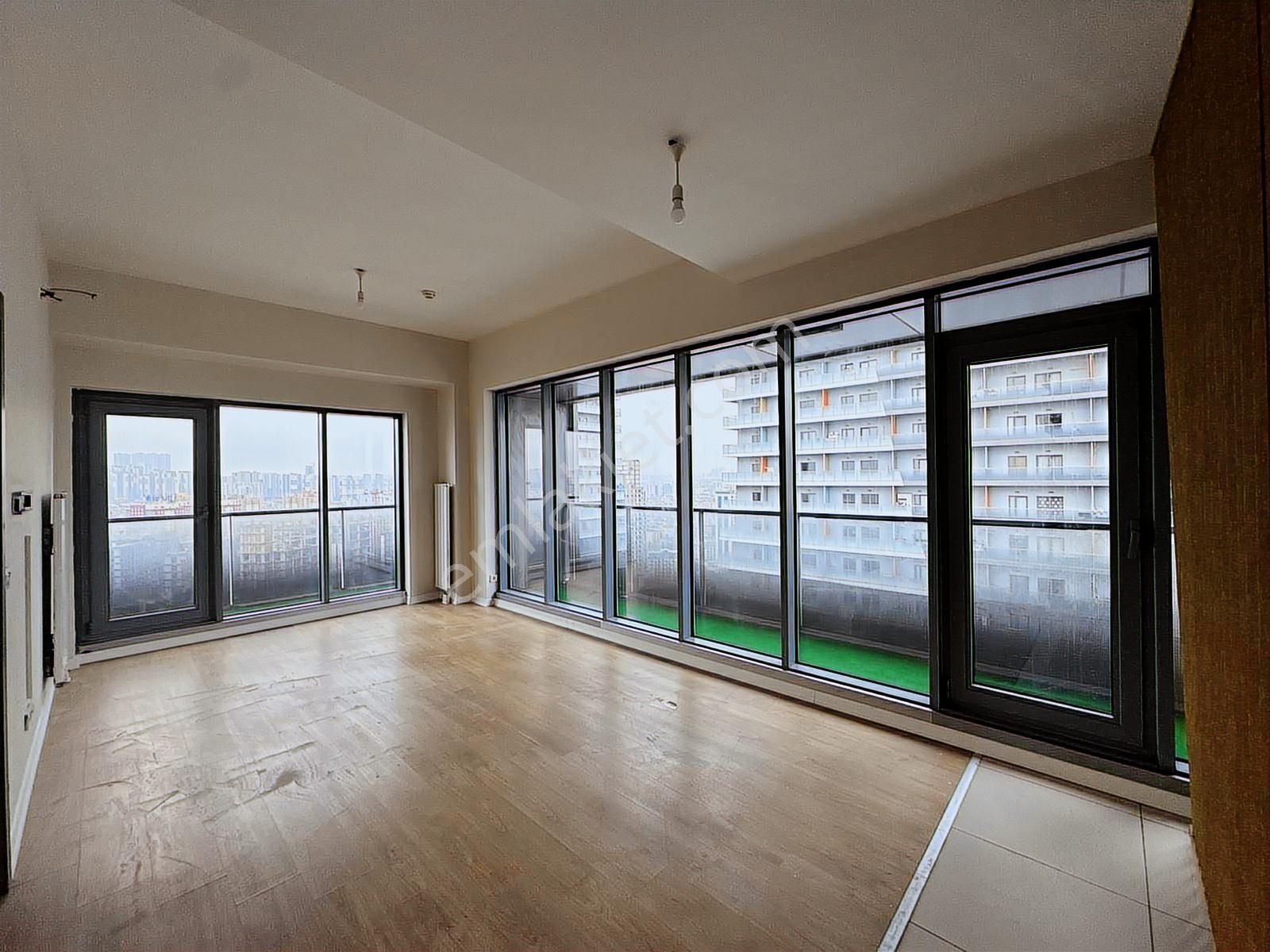 Sembol İstanbul Residance'da Kiralık 1+1 Temiz Balkonlu Daire - Görsel 14