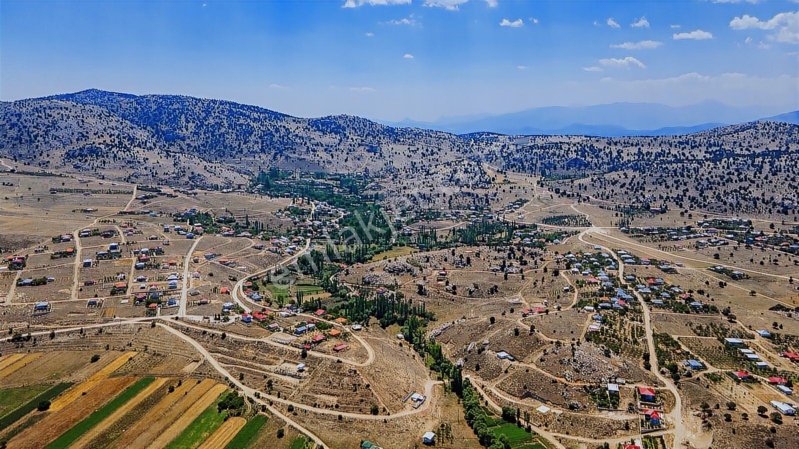 Antalya Korkuteli Yeleme Satılık 490 M2 Arsa - Görsel 18