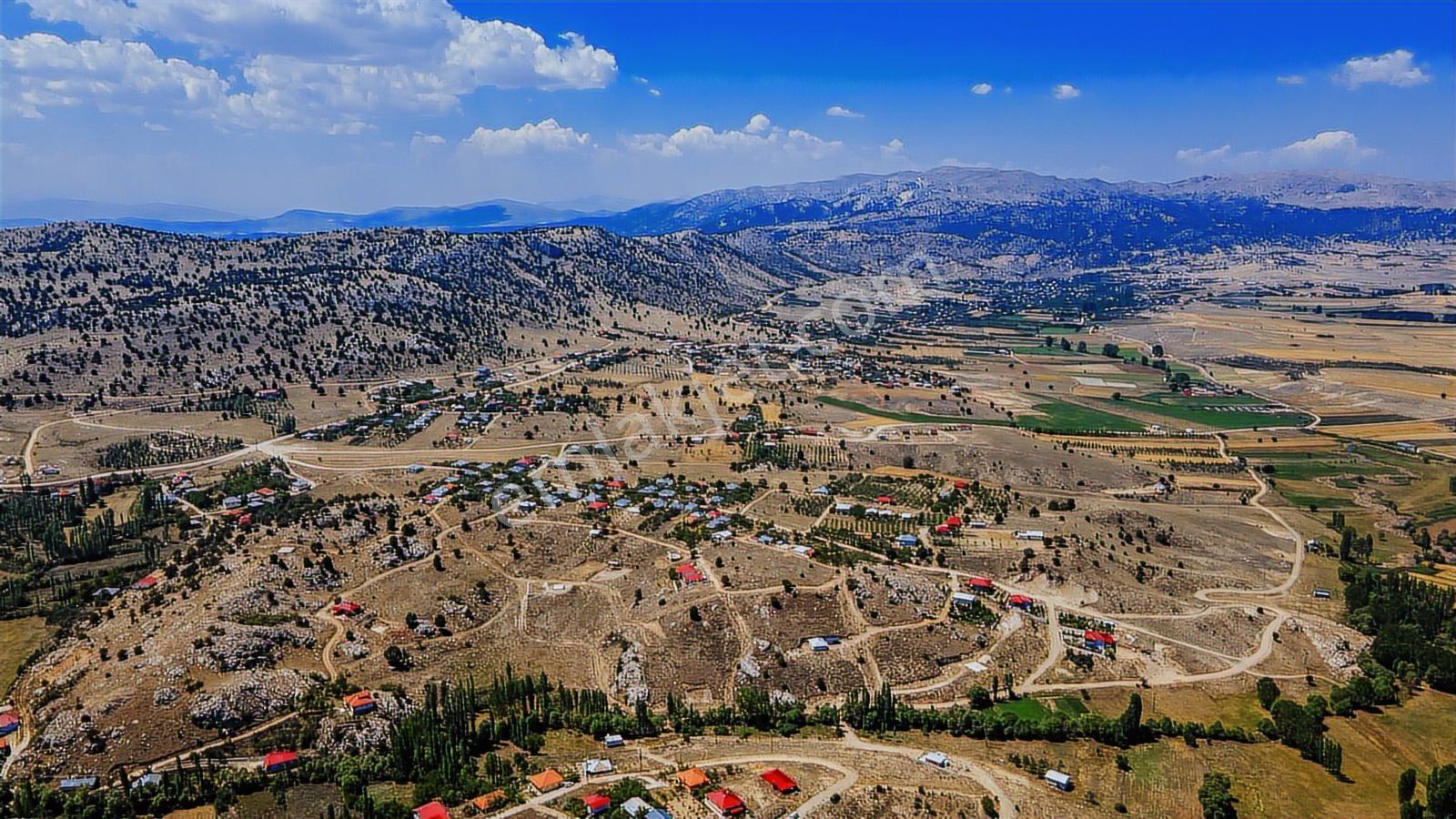 Antalya Korkuteli Yeleme Satılık 490 M2 Arsa - Görsel 4