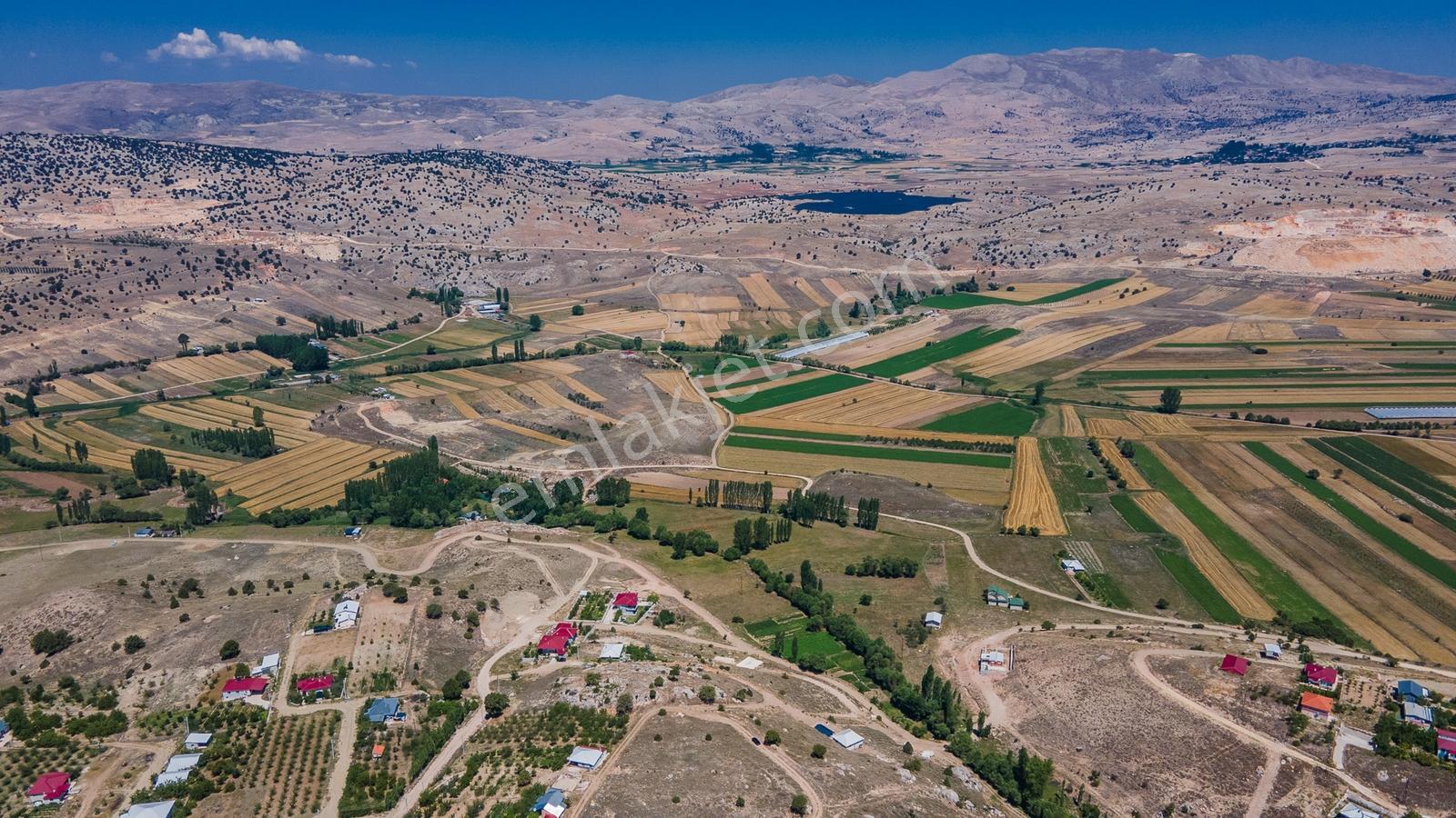 Antalya Korkuteli Yeleme Satılık 490 M2 Arsa - Görsel 24