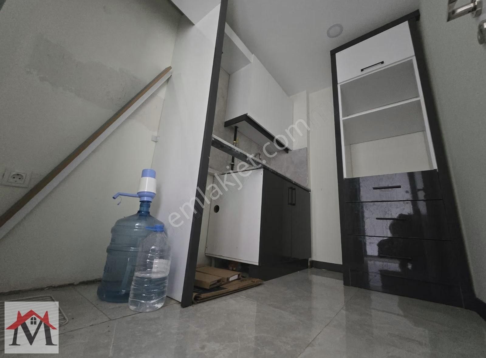 Muratpaşa Gayrimenkulden Gebizlide 1+1 55m² Doğalgaz Aktif Daire - Görsel 25
