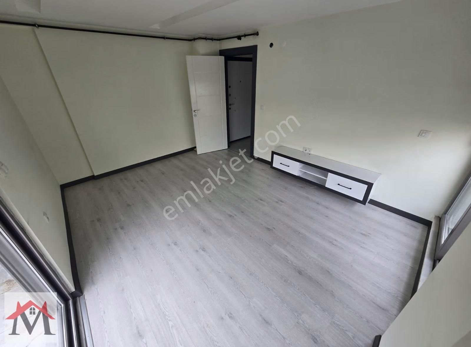 Muratpaşa Gayrimenkulden Gebizlide 1+1 55m² Doğalgaz Aktif Daire
