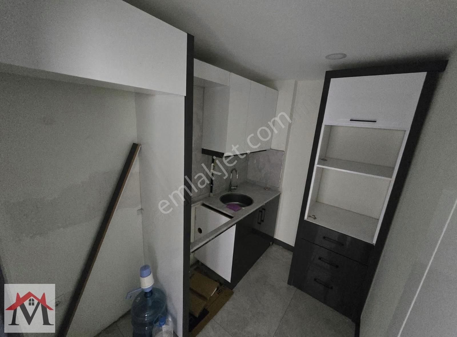 Muratpaşa Gayrimenkulden Gebizlide 1+1 55m² Doğalgaz Aktif Daire - Görsel 9