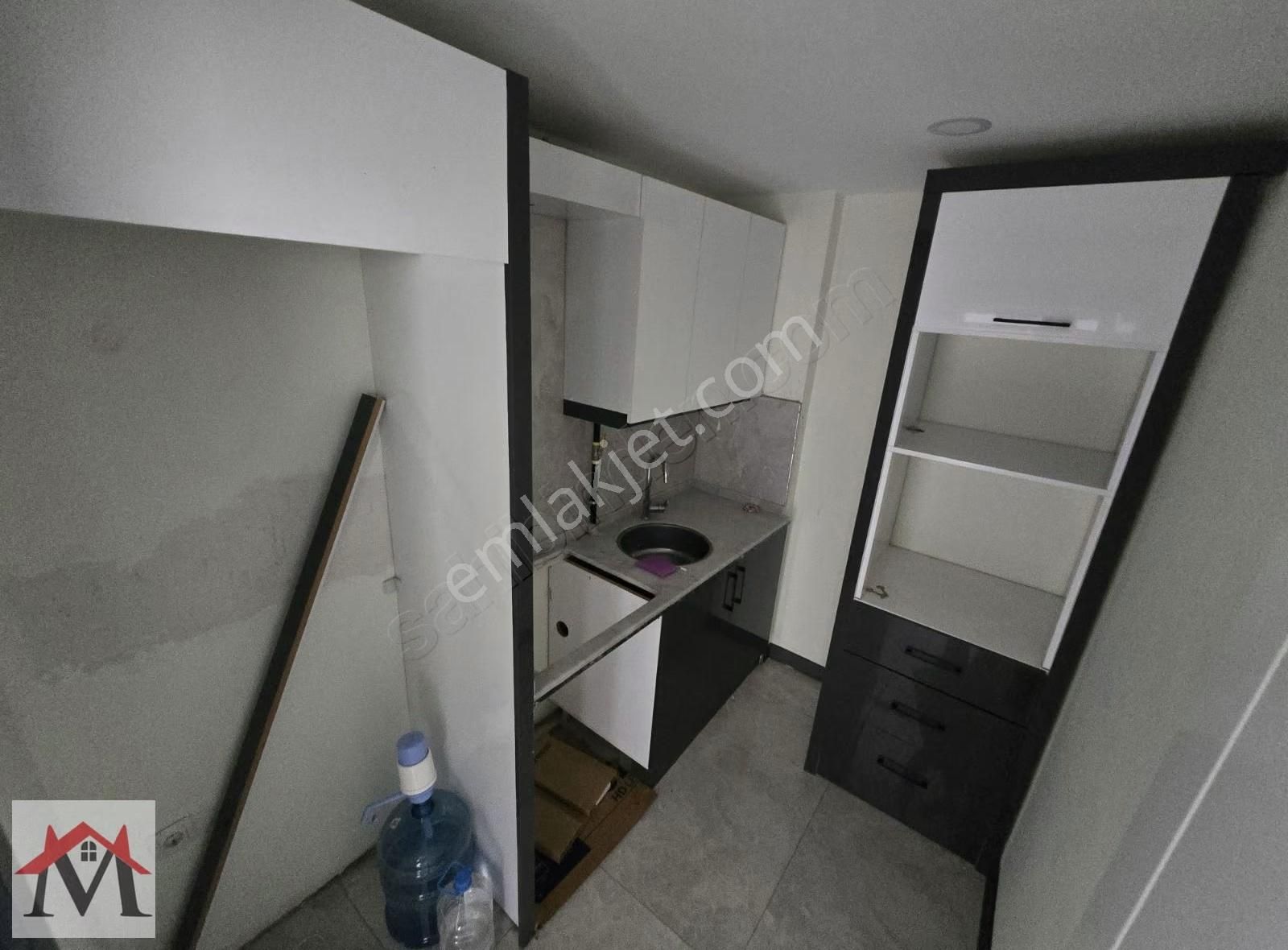 Muratpaşa Gayrimenkulden Gebizlide 1+1 55m² Doğalgaz Aktif Daire - Görsel 4