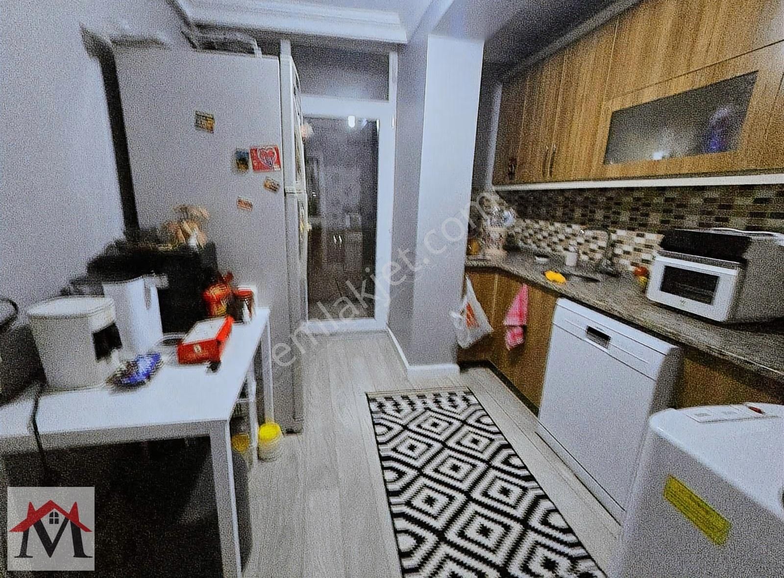 Muratpaşa Gayrimenkulden Yenigünde Site İçerisinde 2+1 Daire - Görsel 10