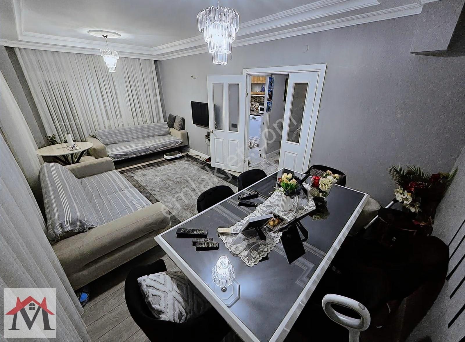 Muratpaşa Gayrimenkulden Yenigünde Site İçerisinde 2+1 Daire - Görsel 12