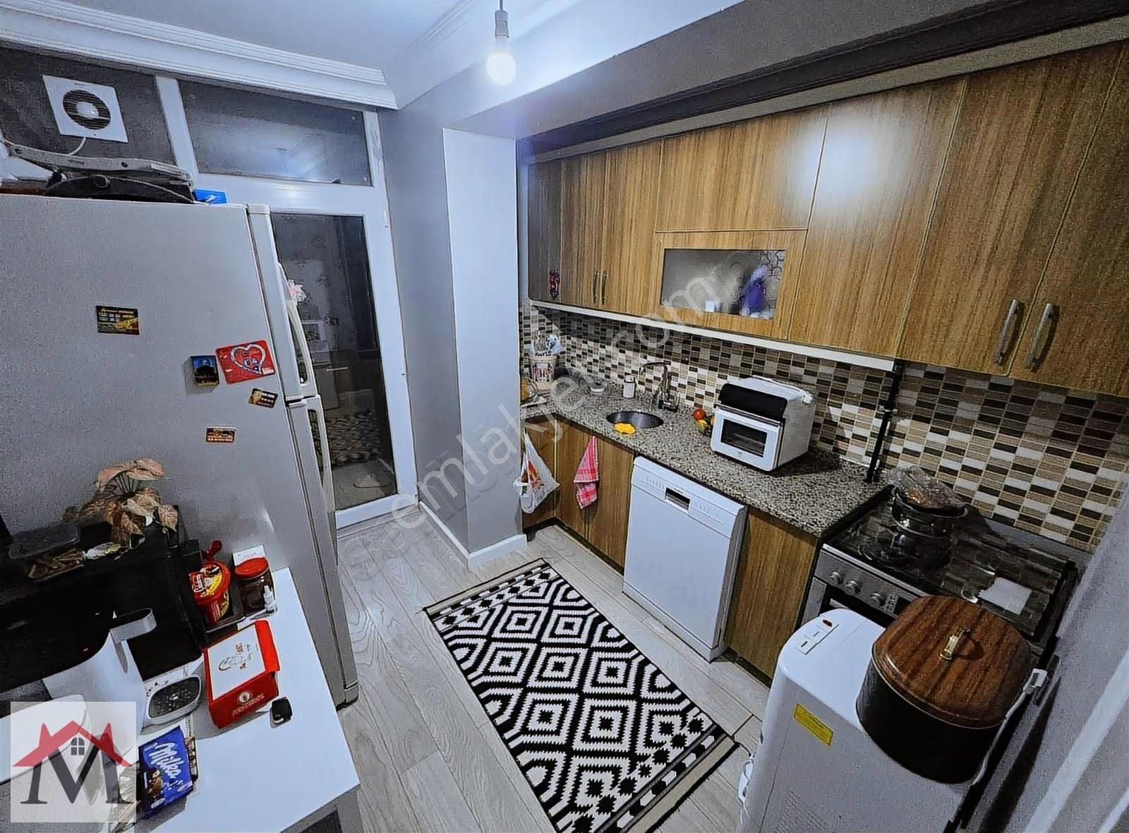 Muratpaşa Gayrimenkulden Yenigünde Site İçerisinde 2+1 Daire - Görsel 16