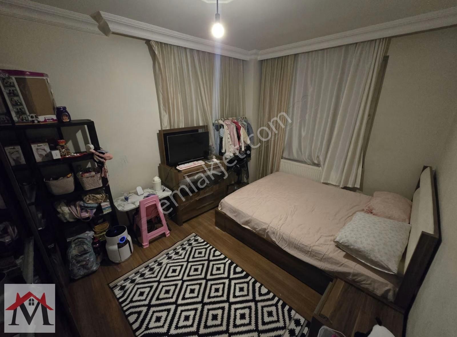 Muratpaşa Gayrimenkulden Yenigünde Site İçerisinde 2+1 Daire - Görsel 25