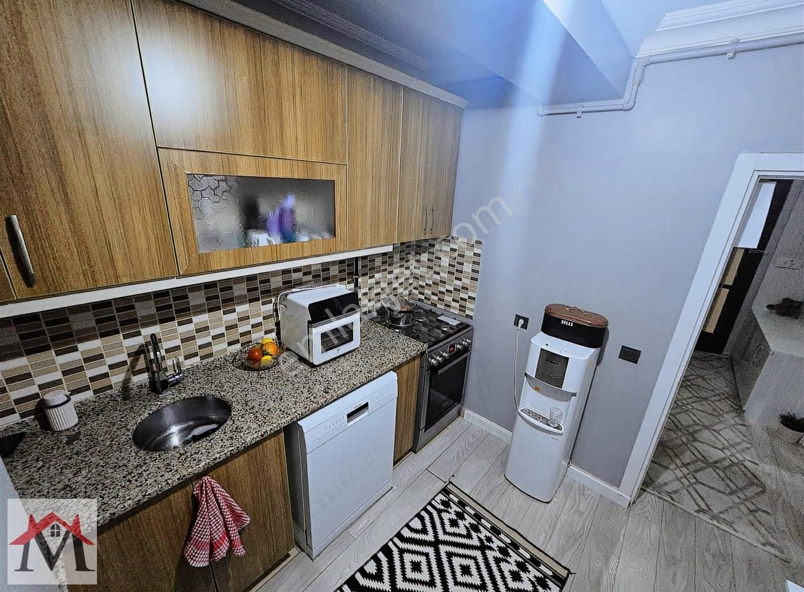 Muratpaşa Gayrimenkulden Yenigünde Site İçerisinde 2+1 Daire - Görsel 33