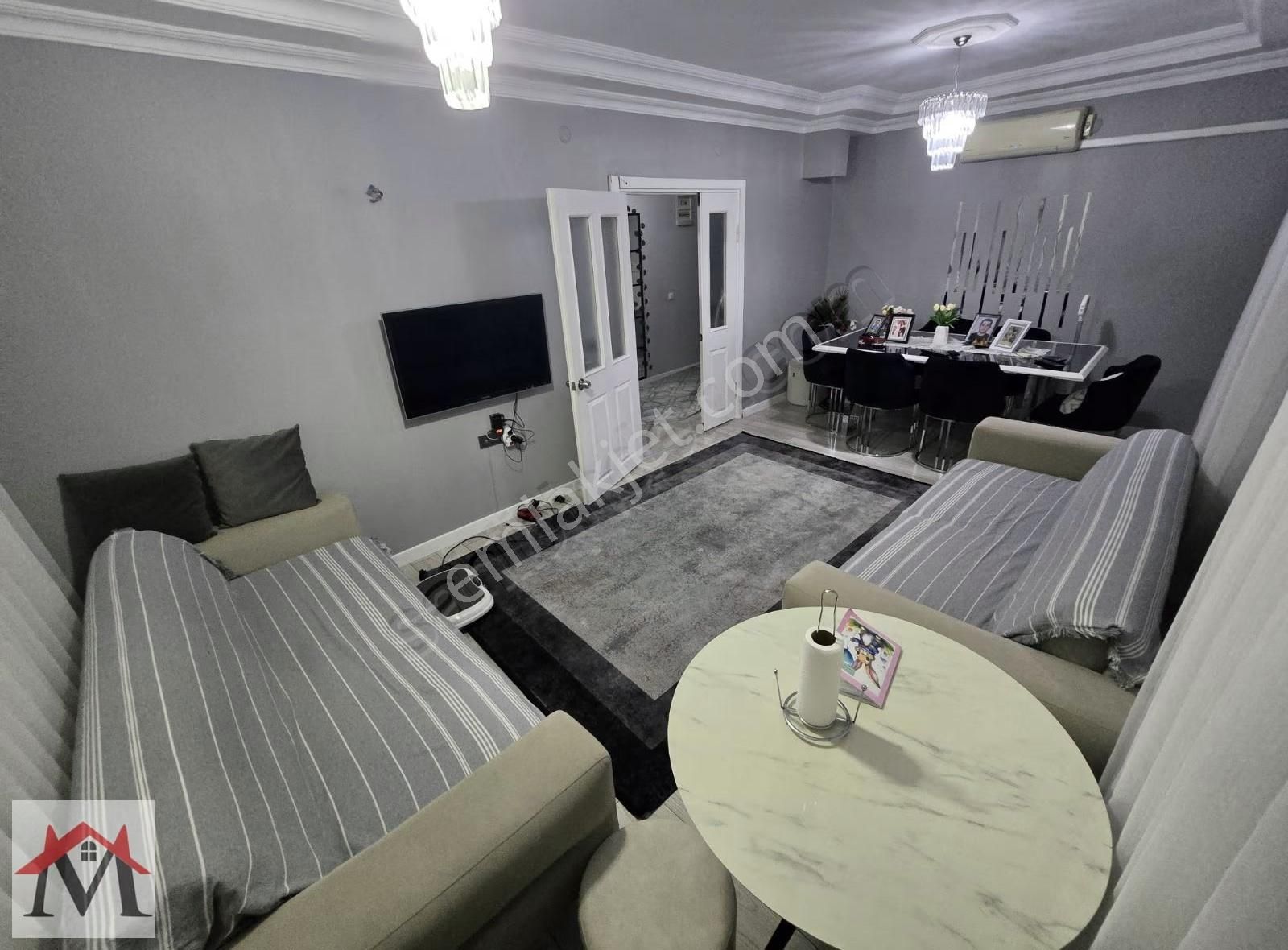 Muratpaşa Gayrimenkulden Yenigünde Site İçerisinde 2+1 Daire - Görsel 32