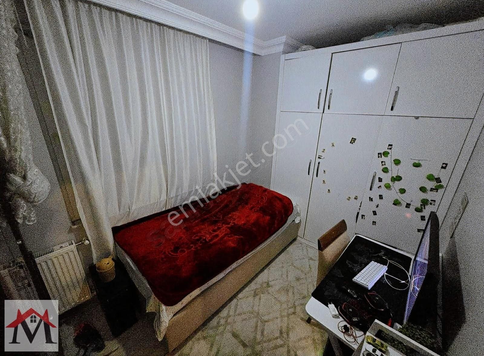 Muratpaşa Gayrimenkulden Yenigünde Site İçerisinde 2+1 Daire - Görsel 15