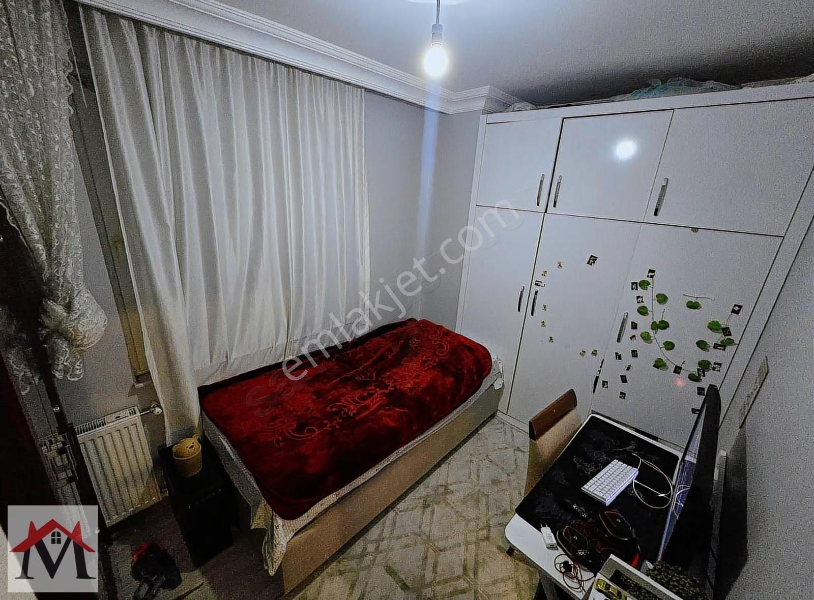 Muratpaşa Gayrimenkulden Yenigünde Site İçerisinde 2+1 Daire - Görsel 30