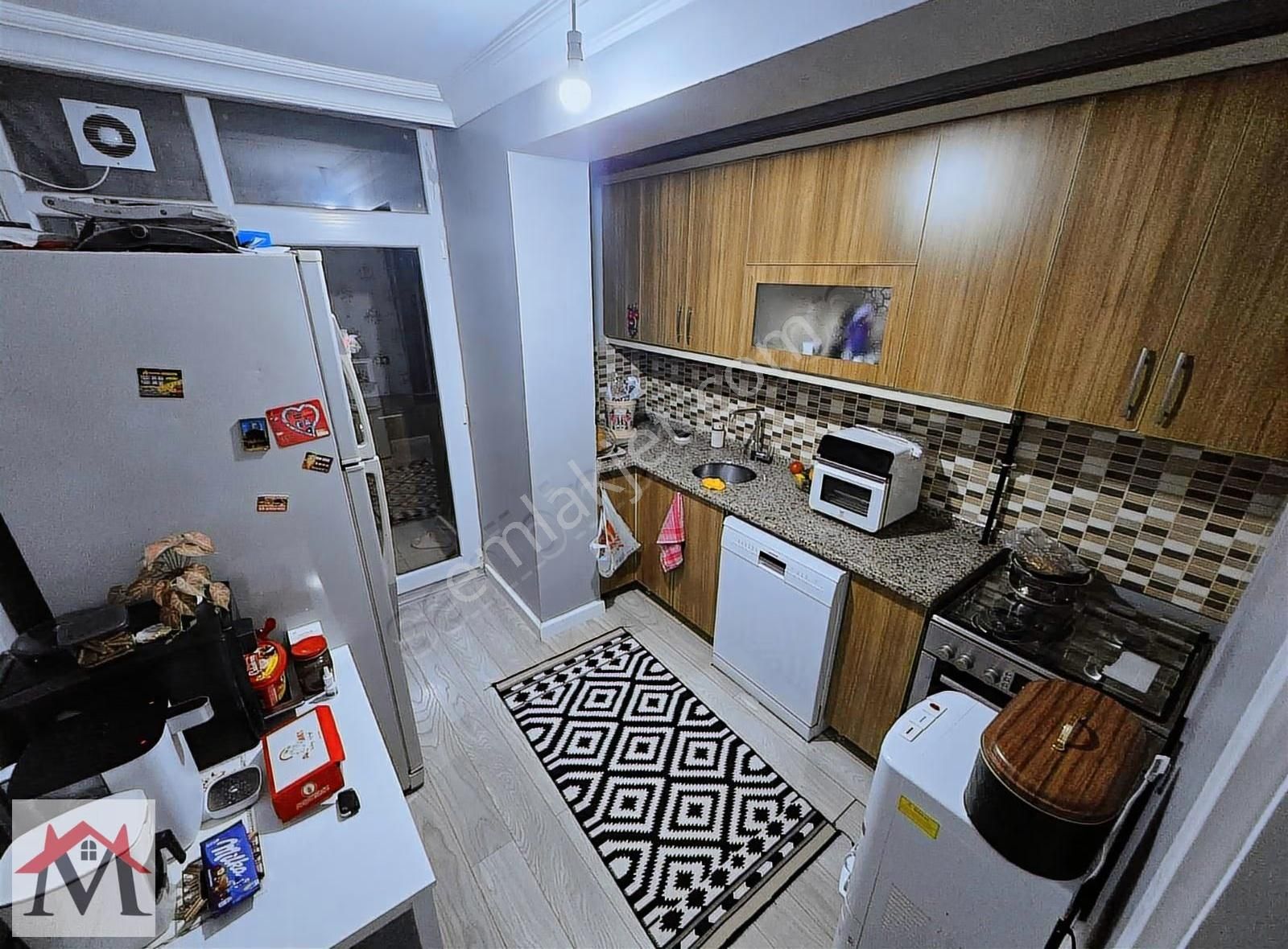 Muratpaşa Gayrimenkulden Yenigünde Site İçerisinde 2+1 Daire - Görsel 8