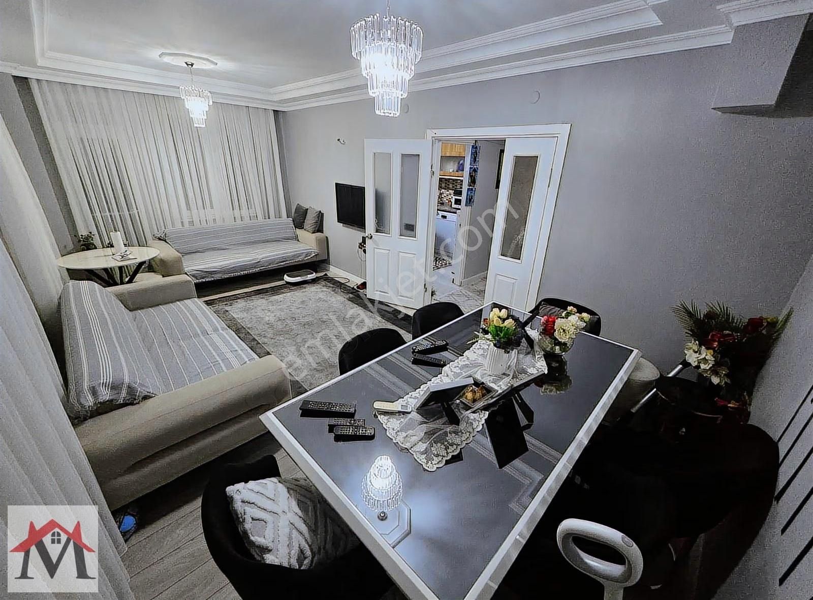 Muratpaşa Gayrimenkulden Yenigünde Site İçerisinde 2+1 Daire - Görsel 35