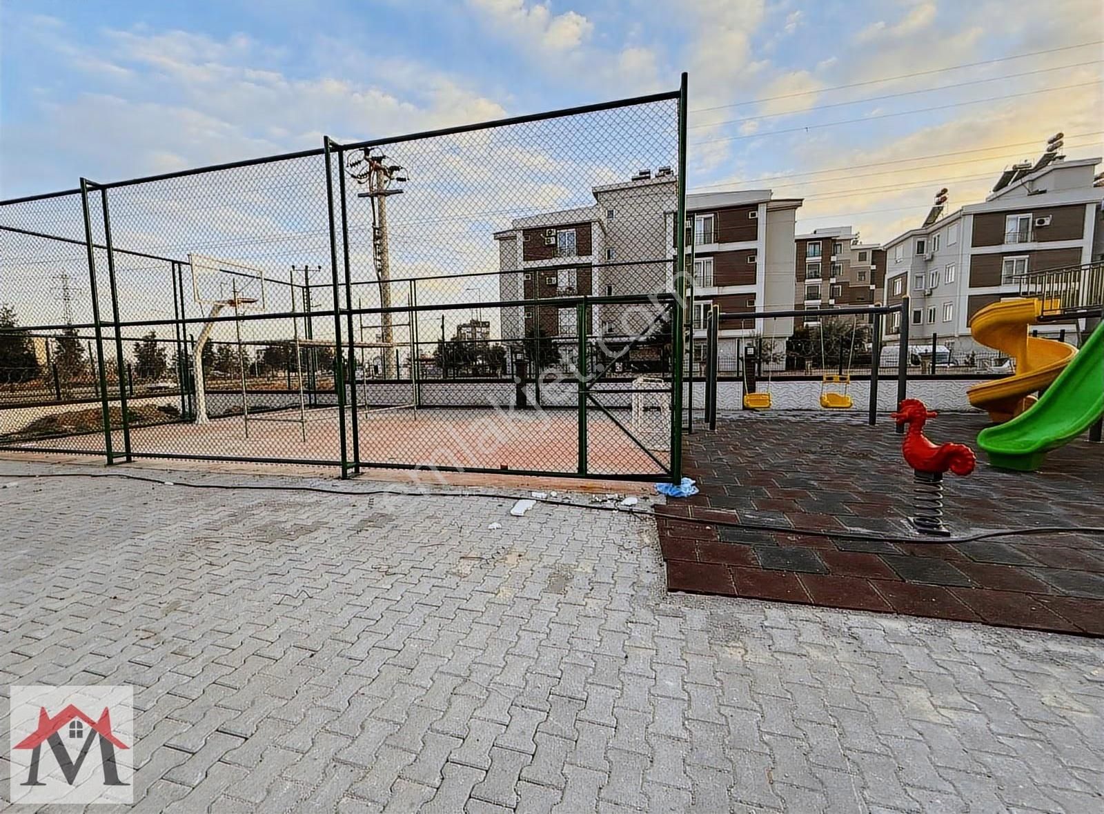 Sıfır Katta Havuzlu Geniş Kullanışlı 1+1 Yatırımlık Daire - Görsel 17