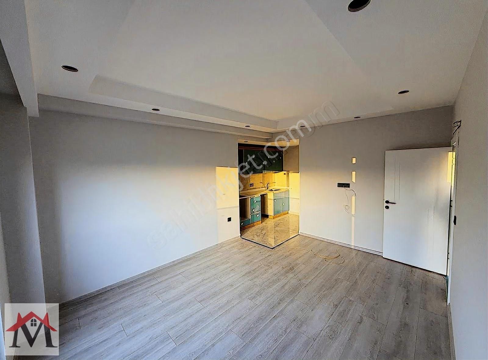 Sıfır Katta Havuzlu Geniş Kullanışlı 1+1 Yatırımlık Daire - Görsel 15