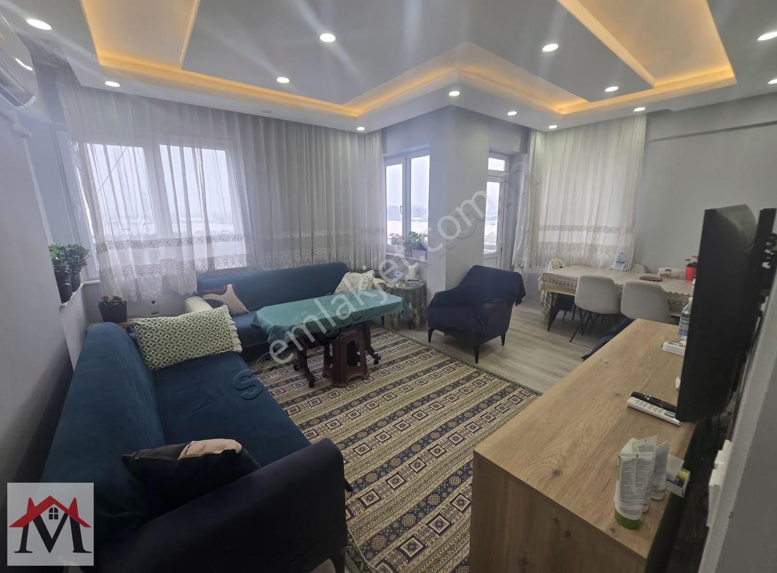 Spor 89 Sitesinde Tadilatı Yapılı 3+1 130m² Daire - Görsel 14